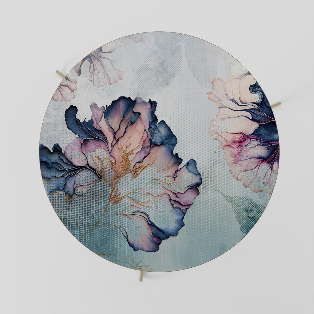 Table basse ICY BLOSSOMS 69