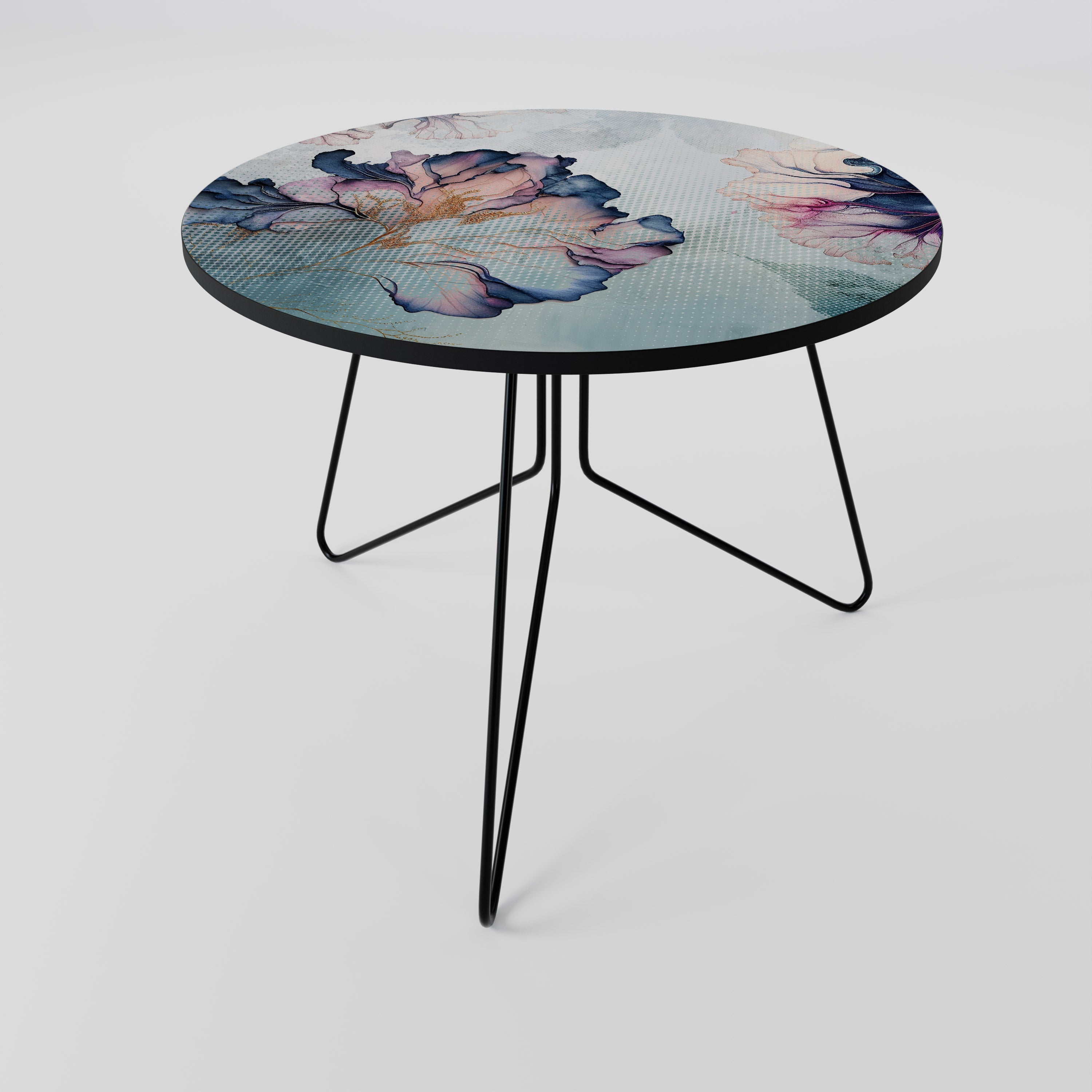 Table basse ICY BLOSSOMS 69