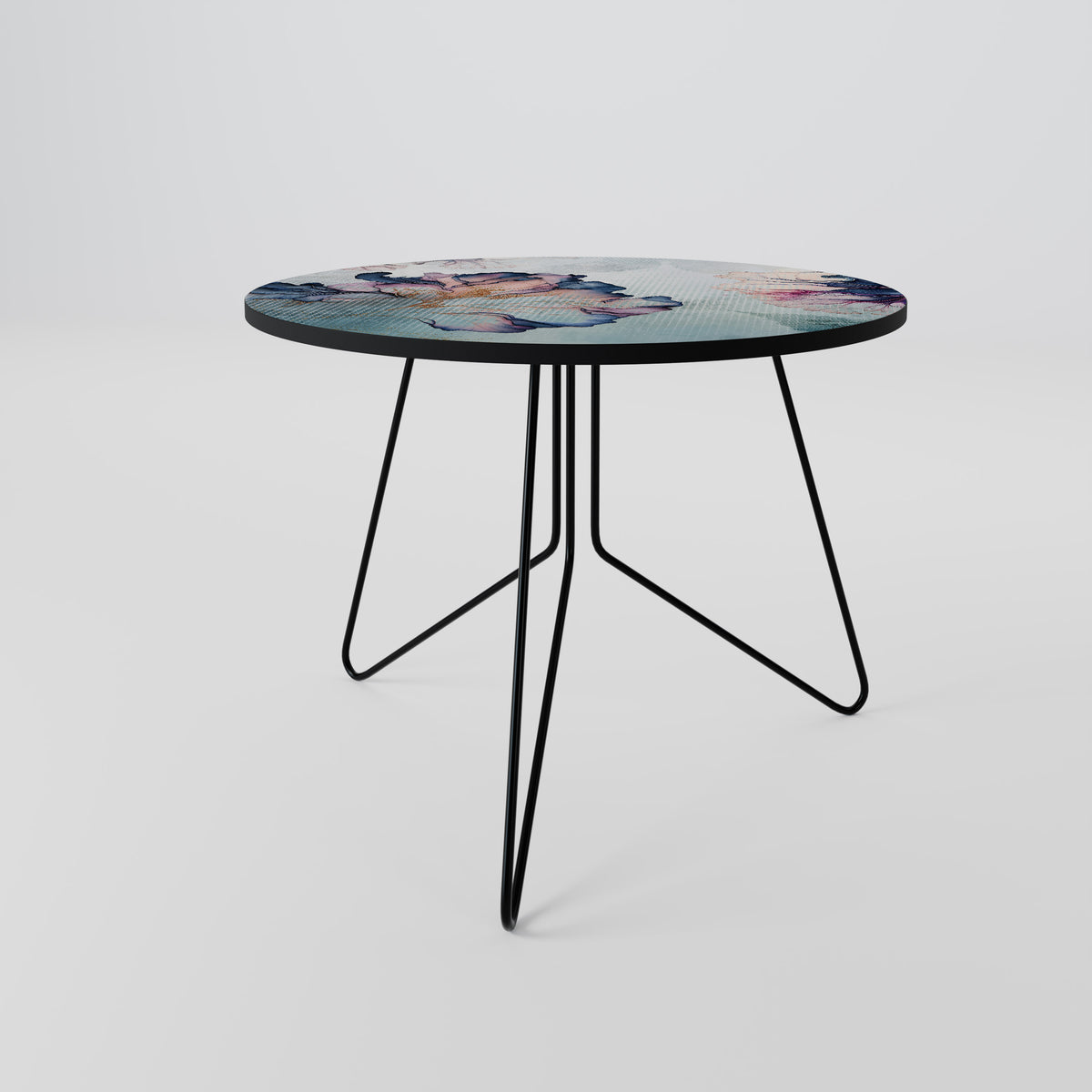 ICY BLOSSOMS Coffee Table