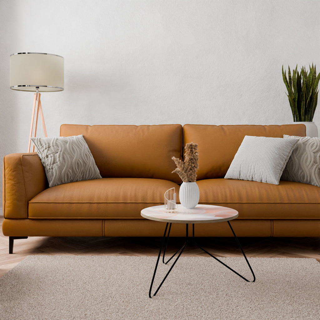 DELICATE PINK HARMONY Coffee Table 60