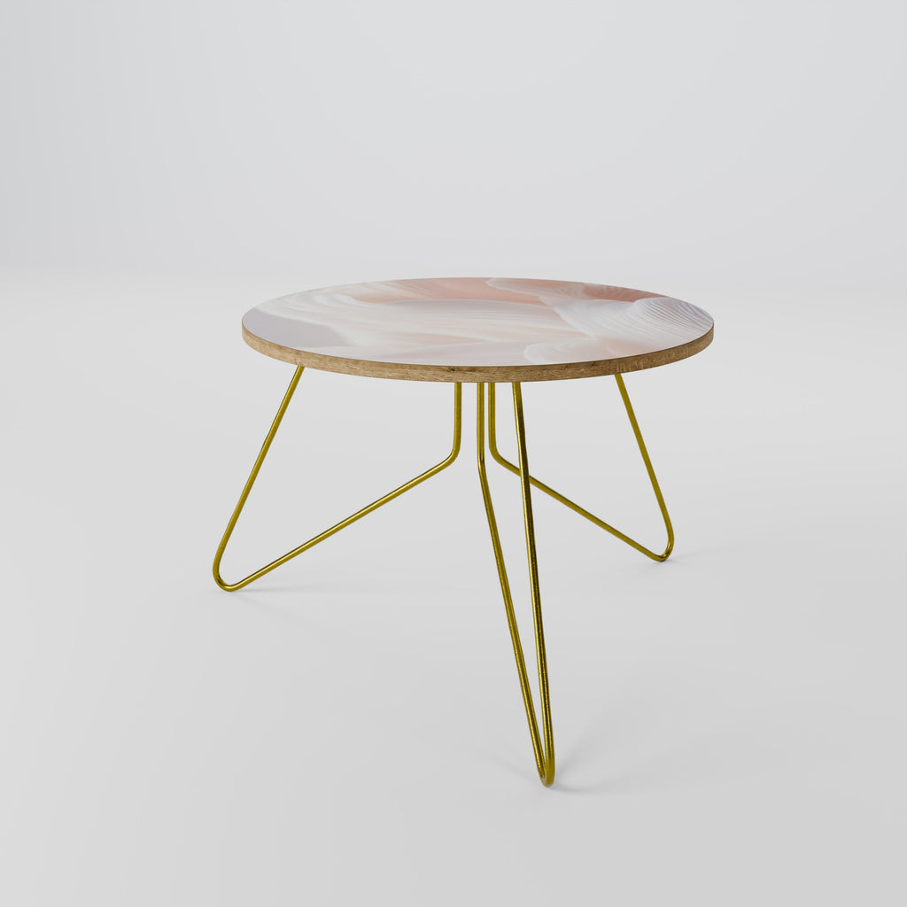 DELICATE PINK HARMONY Coffee Table 60