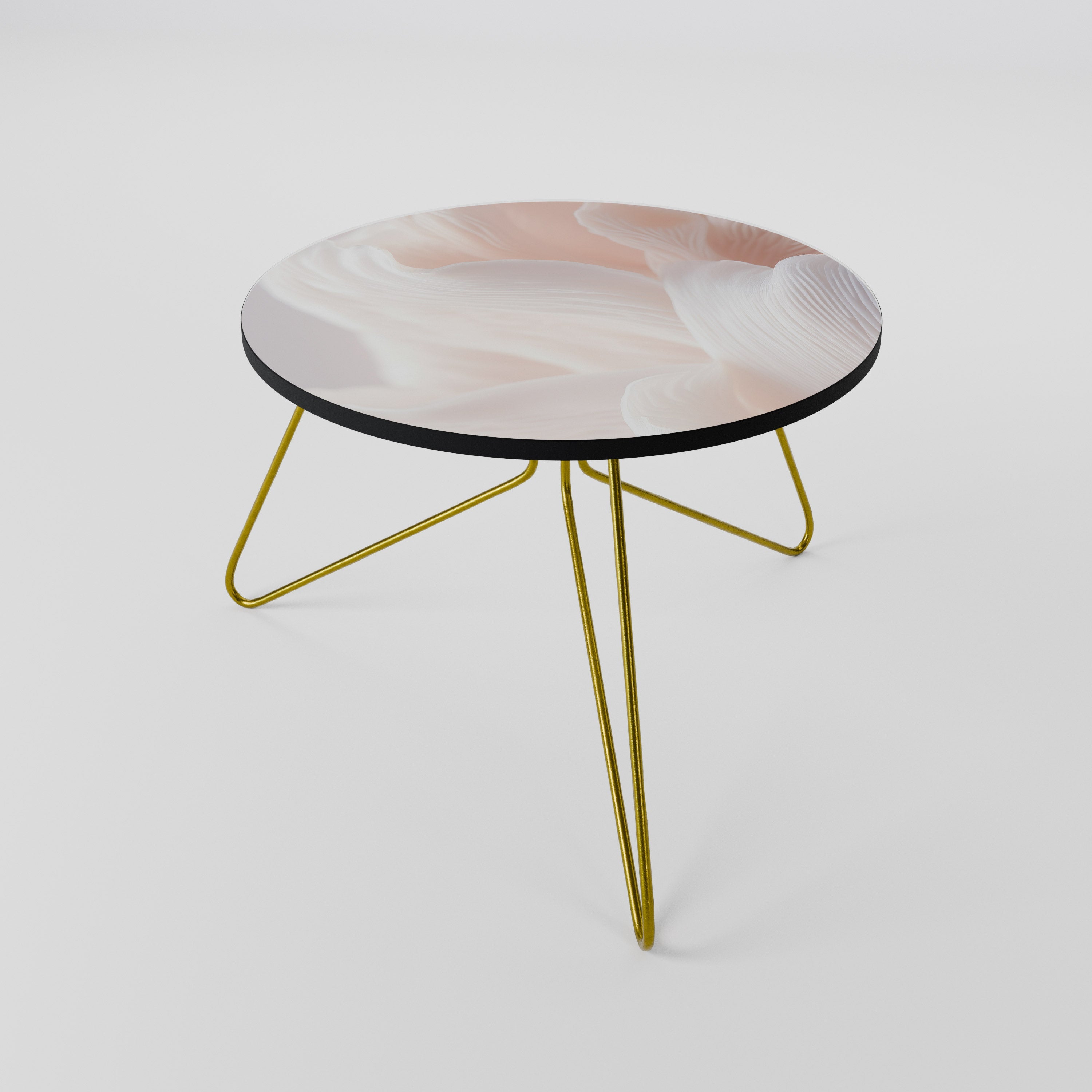 Table basse DÉLICATE PINK HARMONY 60