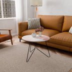 DELICATE PINK HARMONY Coffee Table