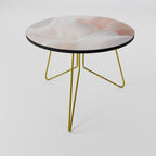 DELICATE PINK HARMONY Coffee Table