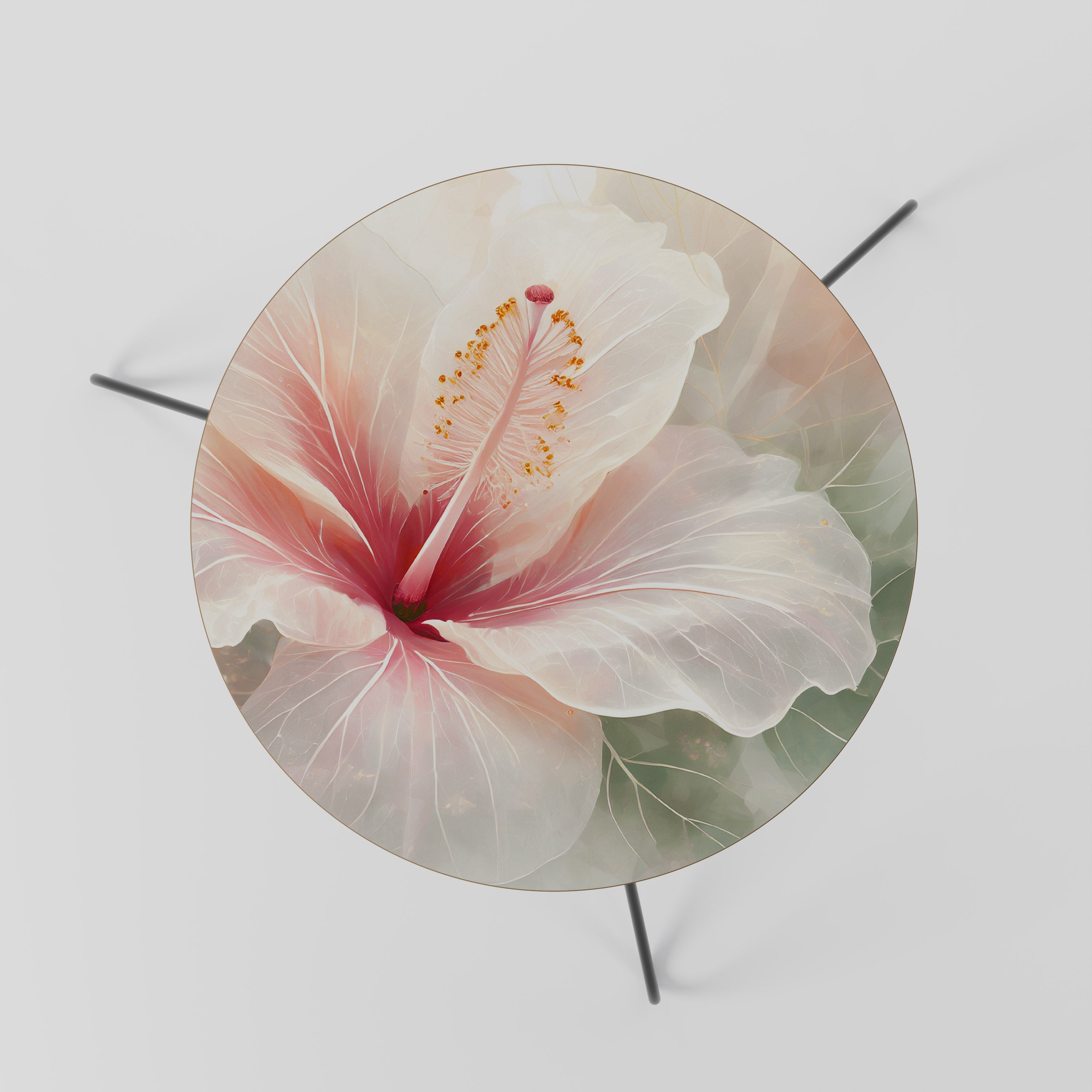 Table basse GOSSAMER FLORAL DREAM 60