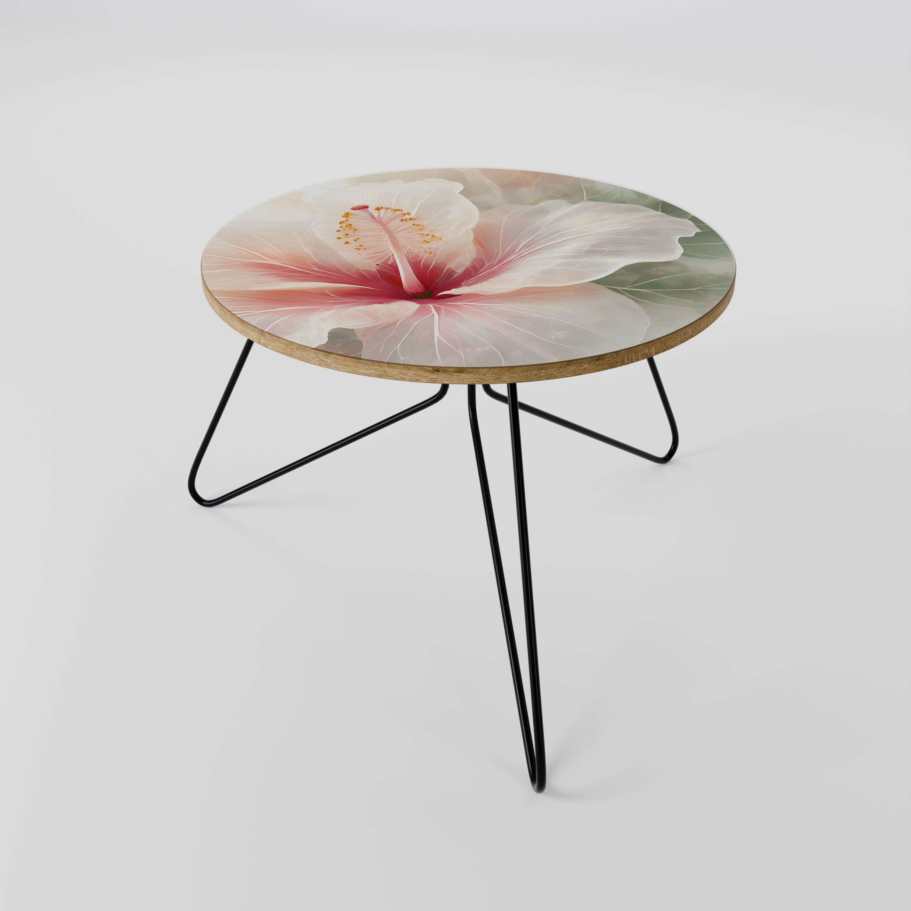 Table basse GOSSAMER FLORAL DREAM 60