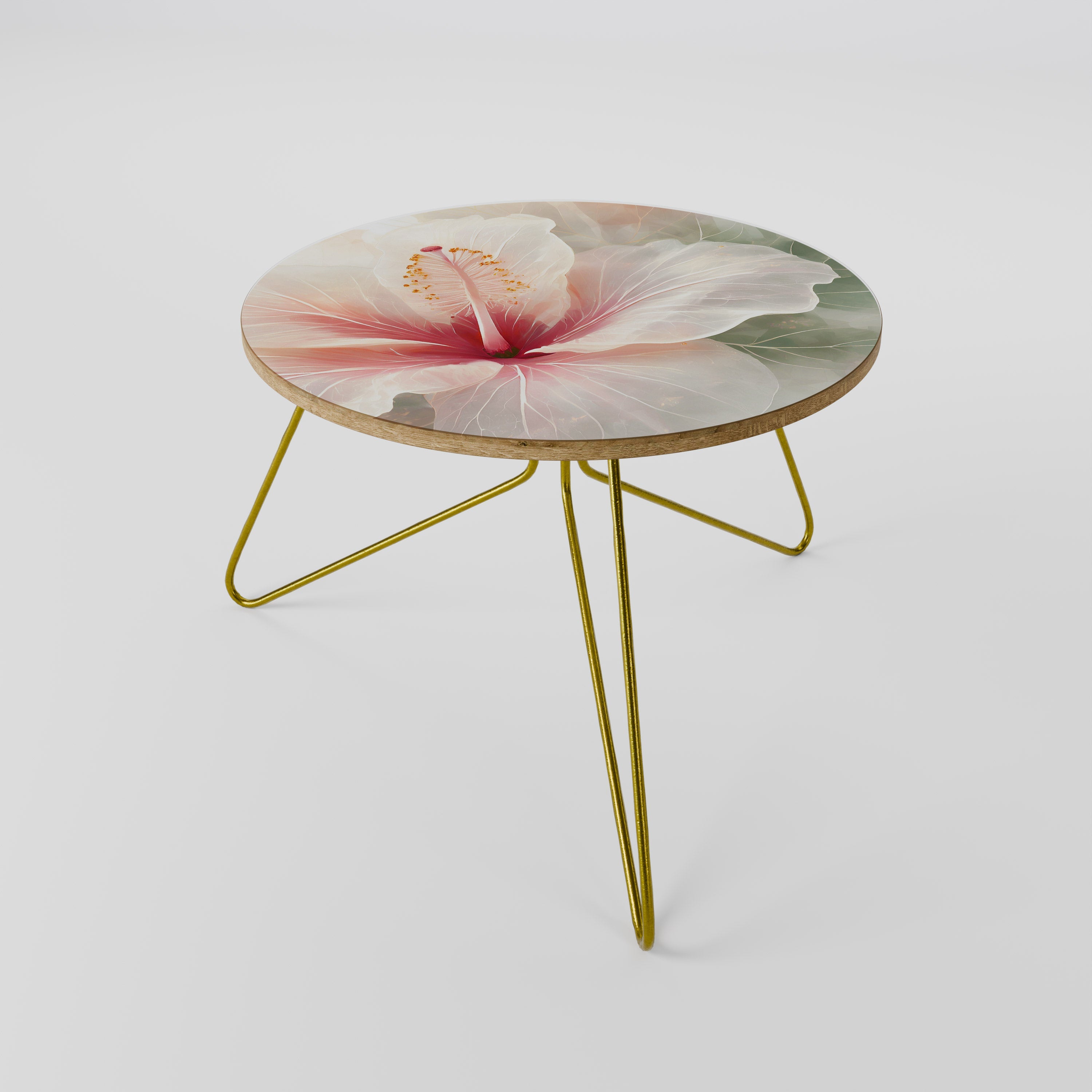 Table basse GOSSAMER FLORAL DREAM 60