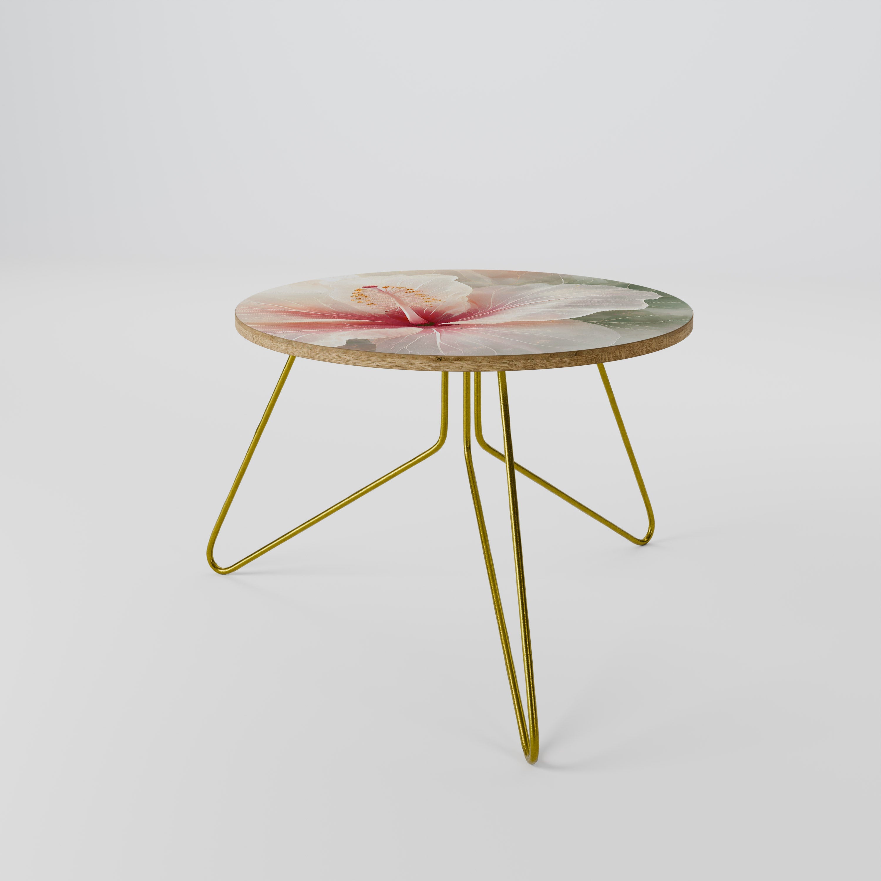 Table basse GOSSAMER FLORAL DREAM 60