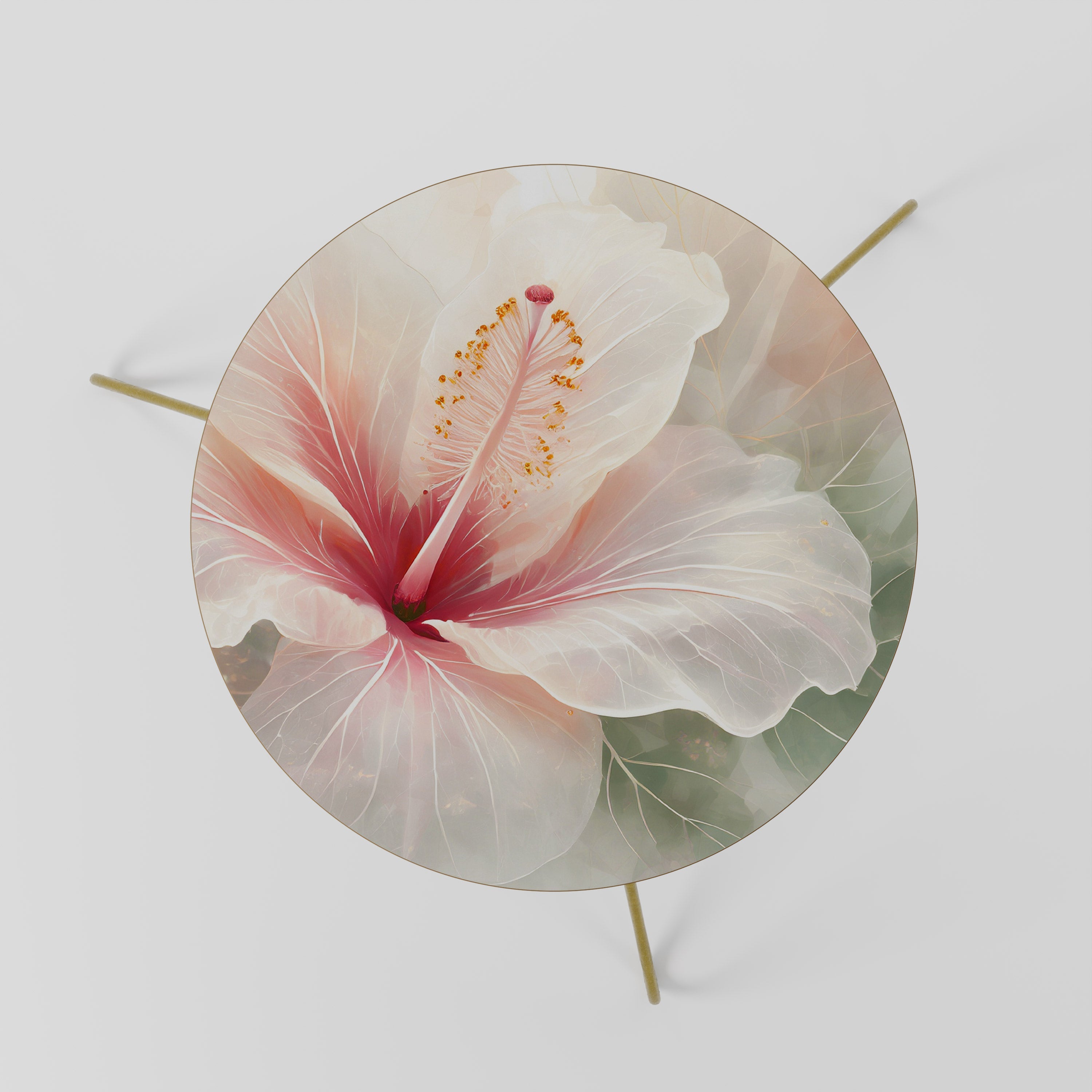 Table basse GOSSAMER FLORAL DREAM 60