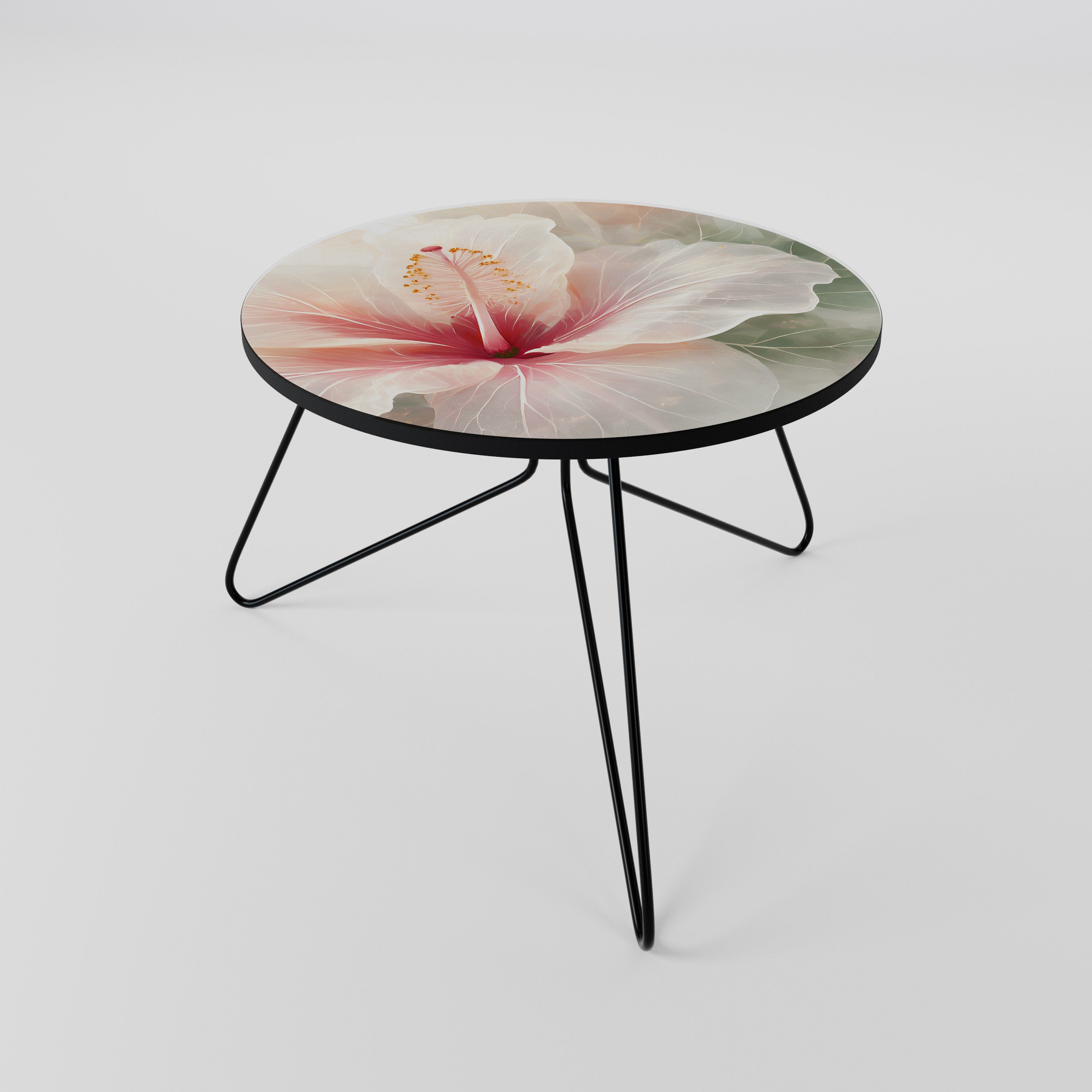 Table basse GOSSAMER FLORAL DREAM 60