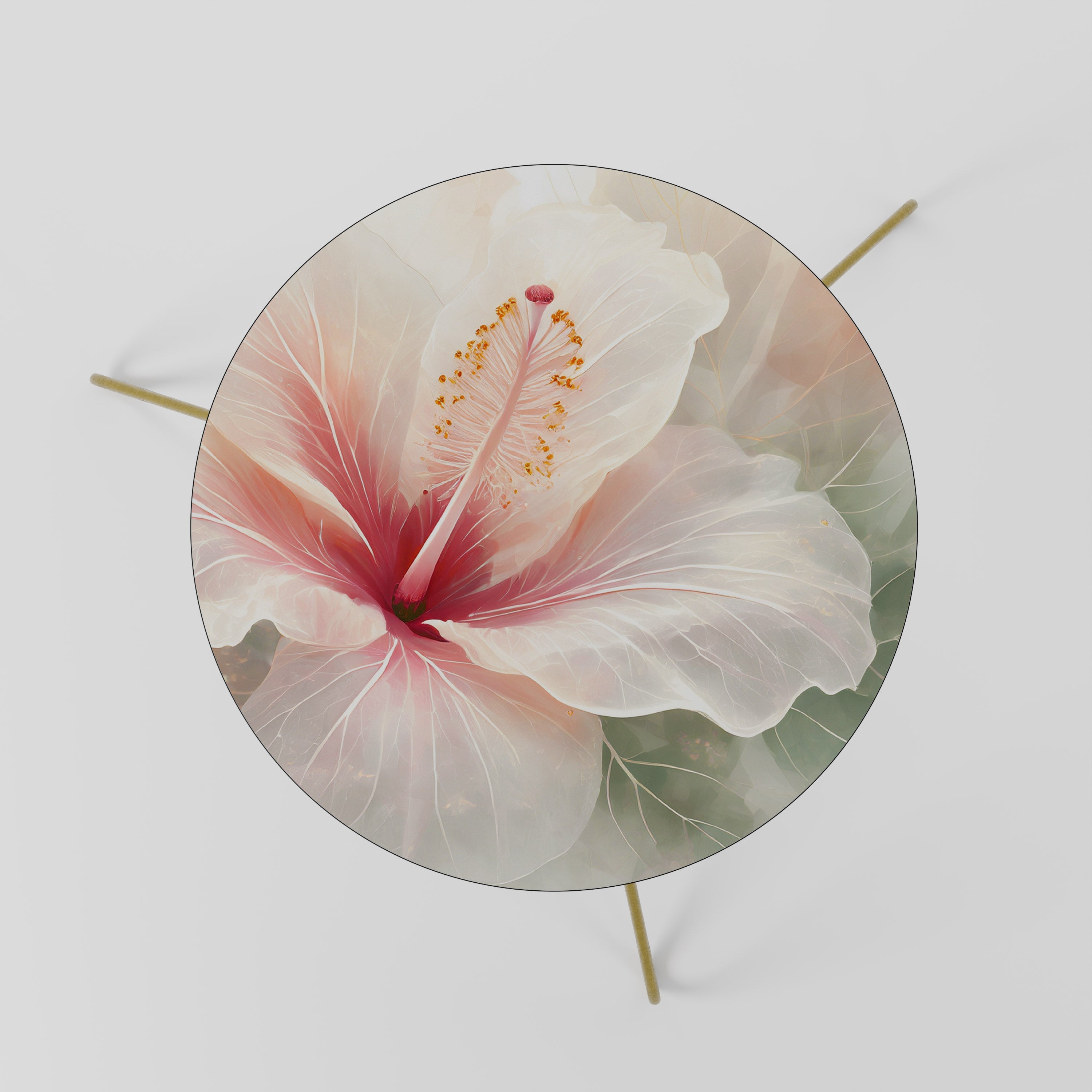 Table basse GOSSAMER FLORAL DREAM 60