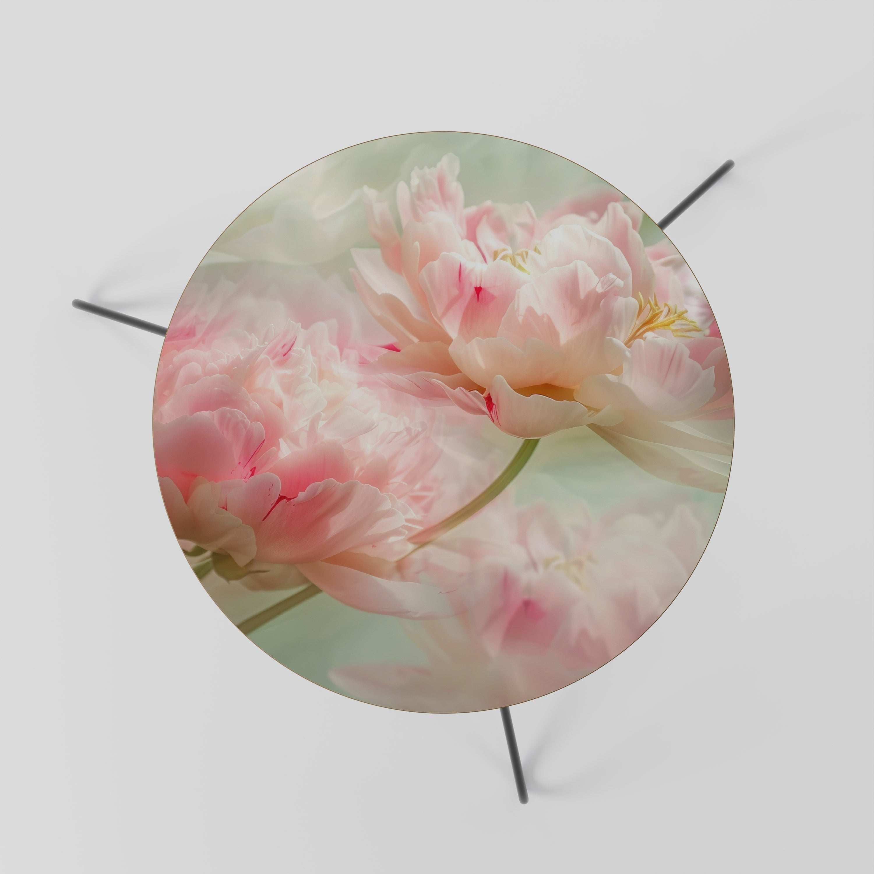 Table basse GENTLE HARMONY DÉPLOYÉE 60