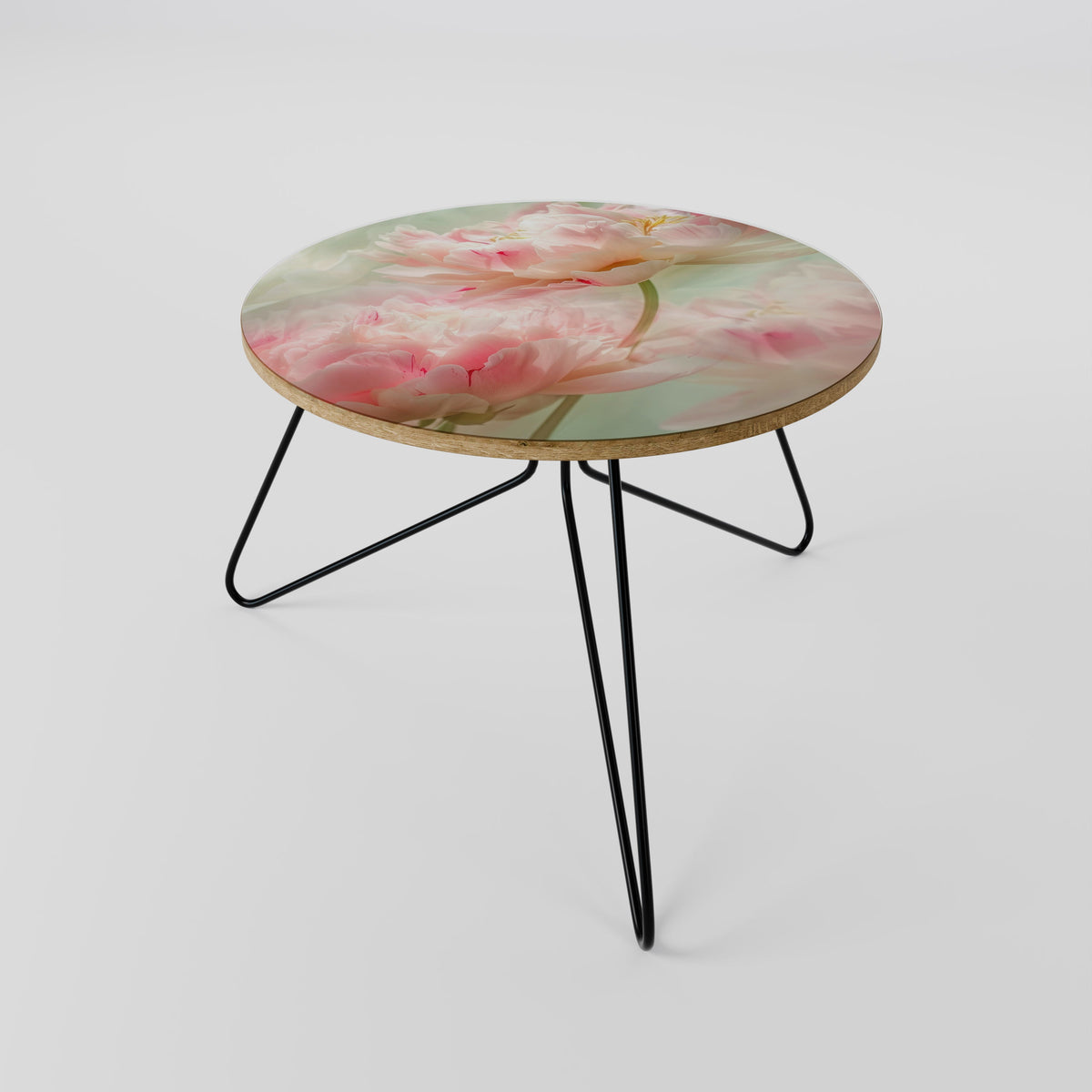 GENTLE HARMONY UNFOLDED Coffee Table 60