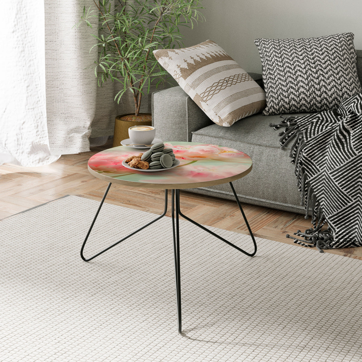 GENTLE HARMONY UNFOLDED Coffee Table