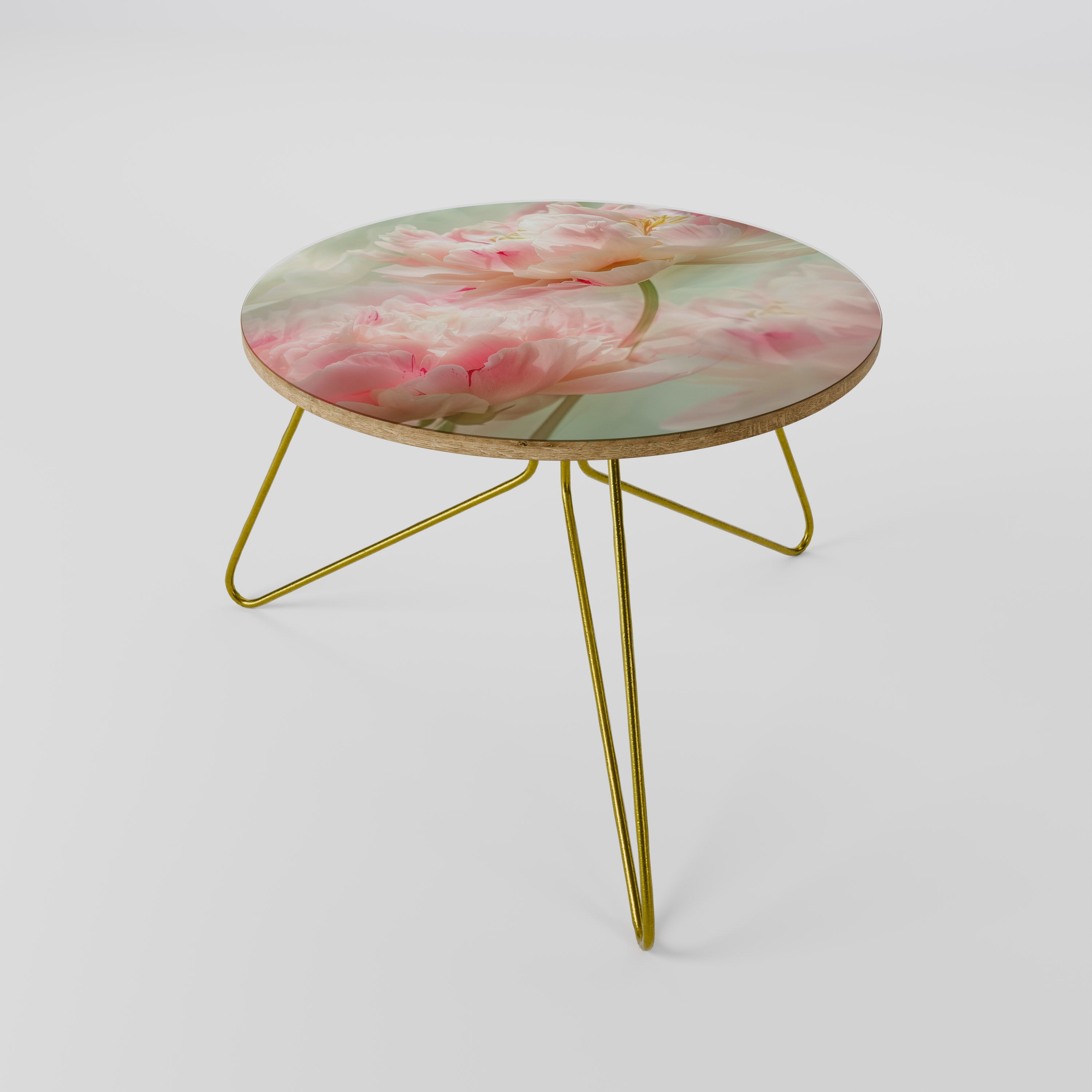 Table basse GENTLE HARMONY DÉPLOYÉE 60