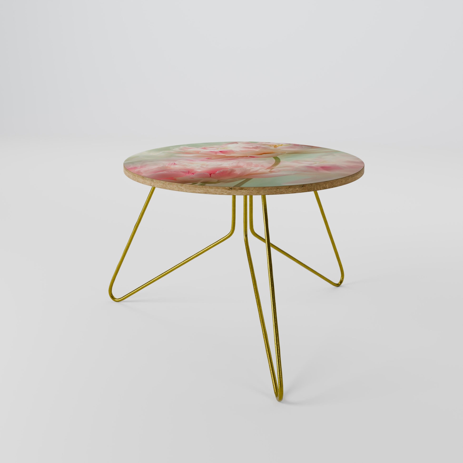 GENTLE HARMONY UNFOLDED Coffee Table 60