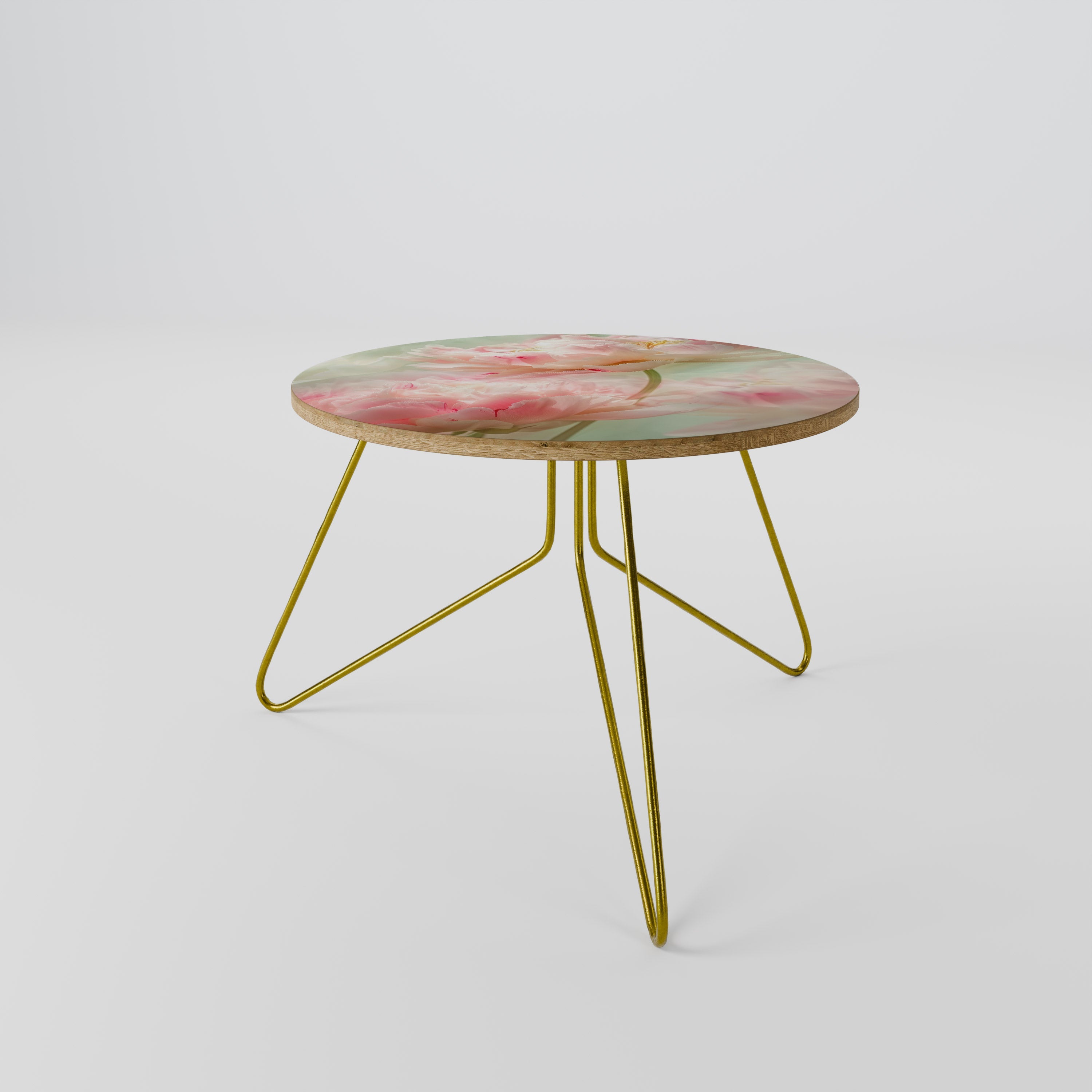 Table basse GENTLE HARMONY DÉPLOYÉE 60