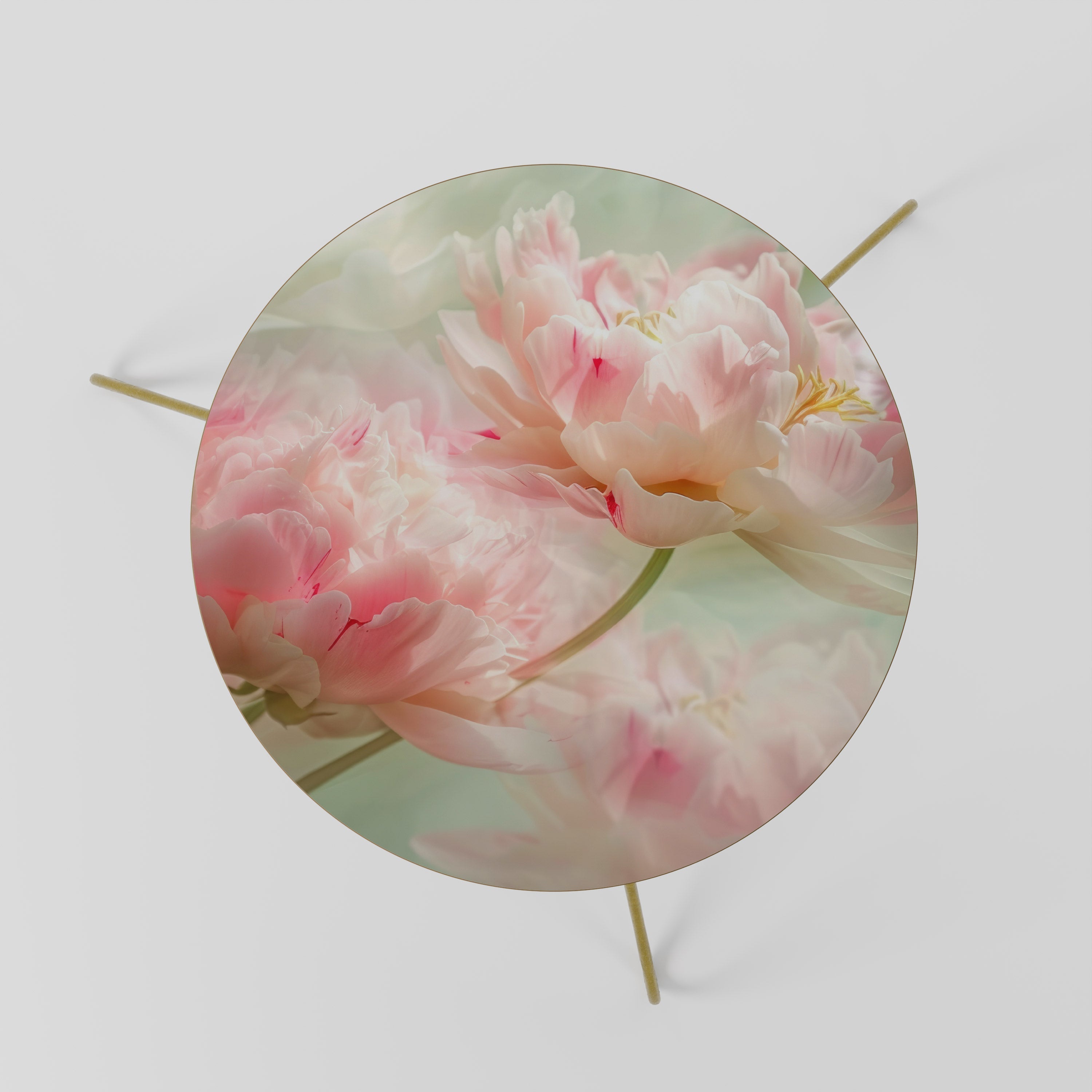 Table basse GENTLE HARMONY DÉPLOYÉE 60