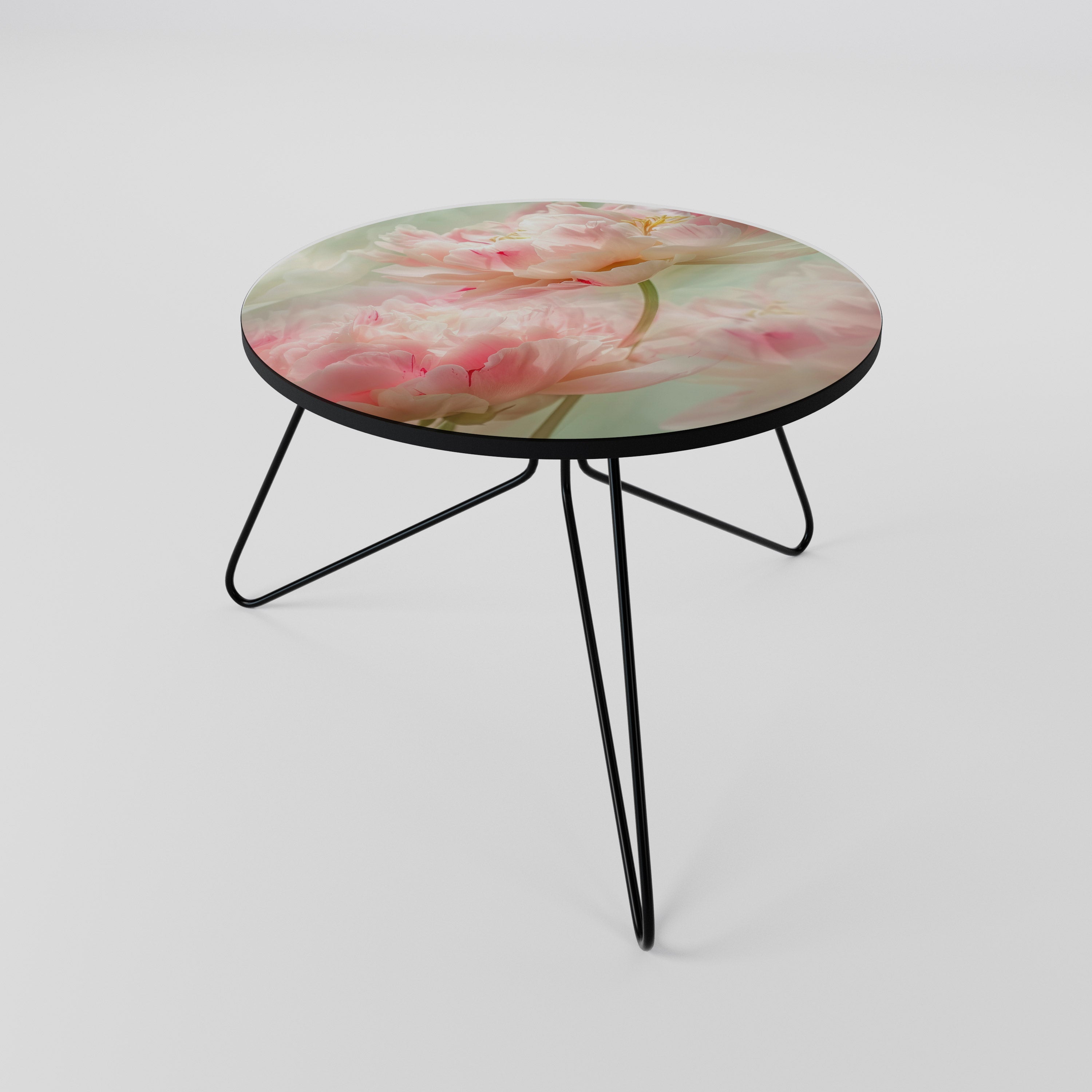 Table basse GENTLE HARMONY DÉPLOYÉE 60