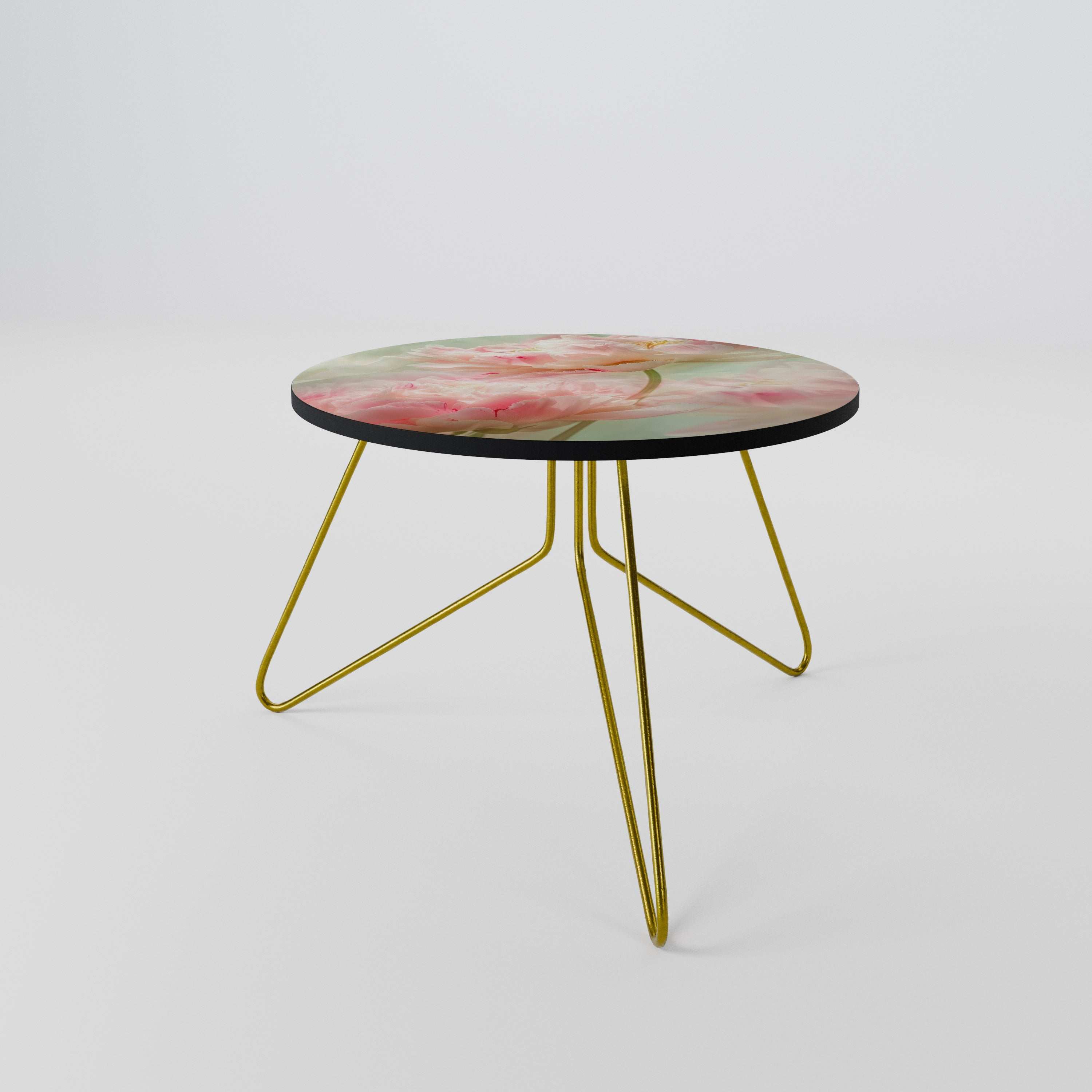 Table basse GENTLE HARMONY DÉPLOYÉE 60