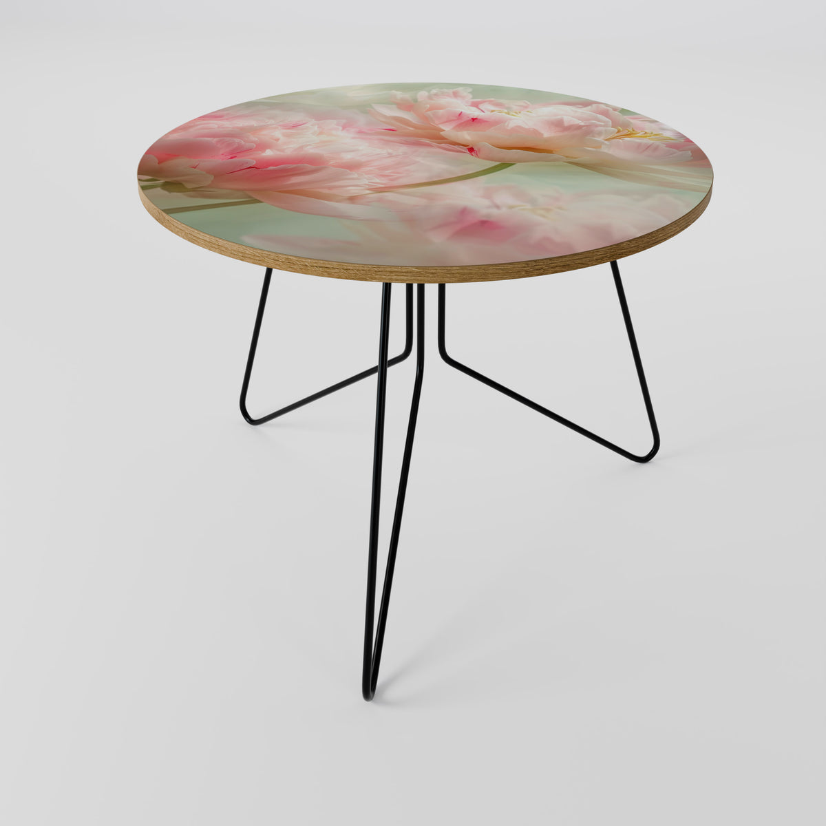 GENTLE HARMONY UNFOLDED Coffee Table