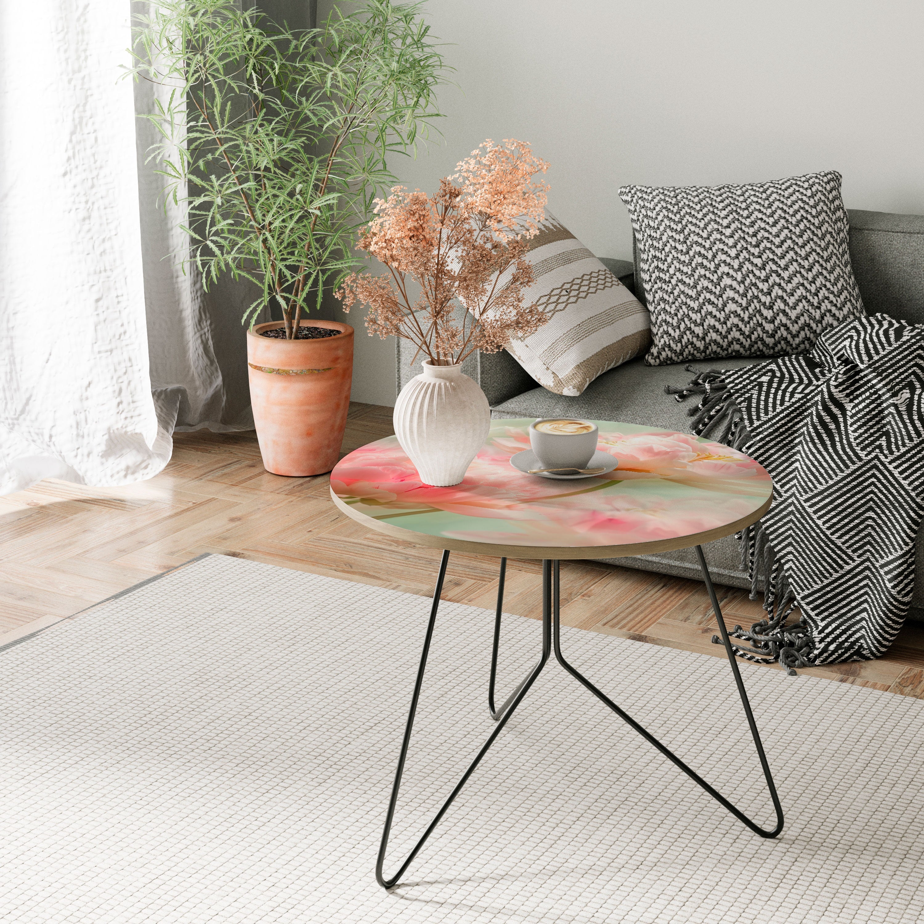 Table basse GENTLE HARMONY DÉPLOYÉE 69