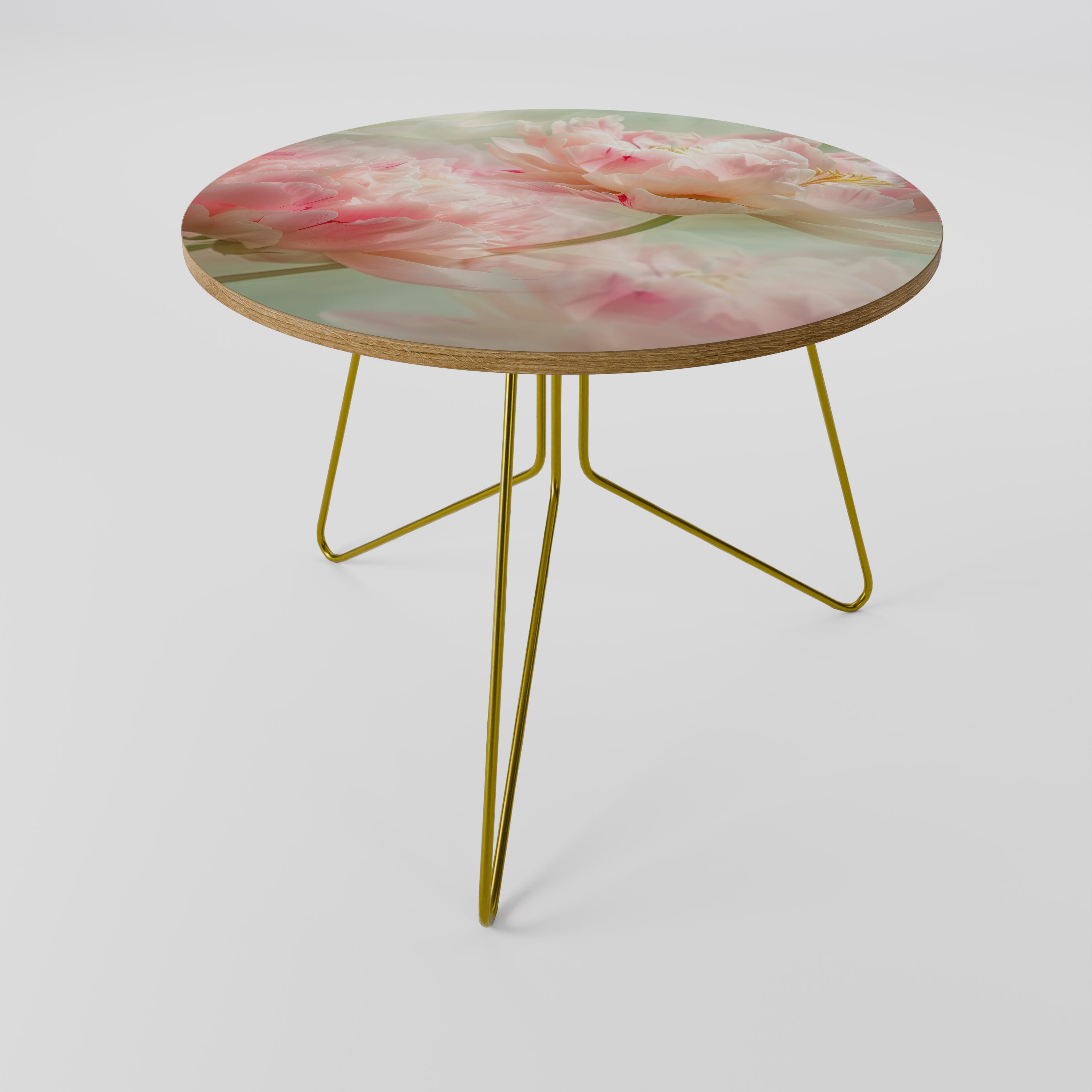 GENTLE HARMONY UNFOLDED Coffee Table