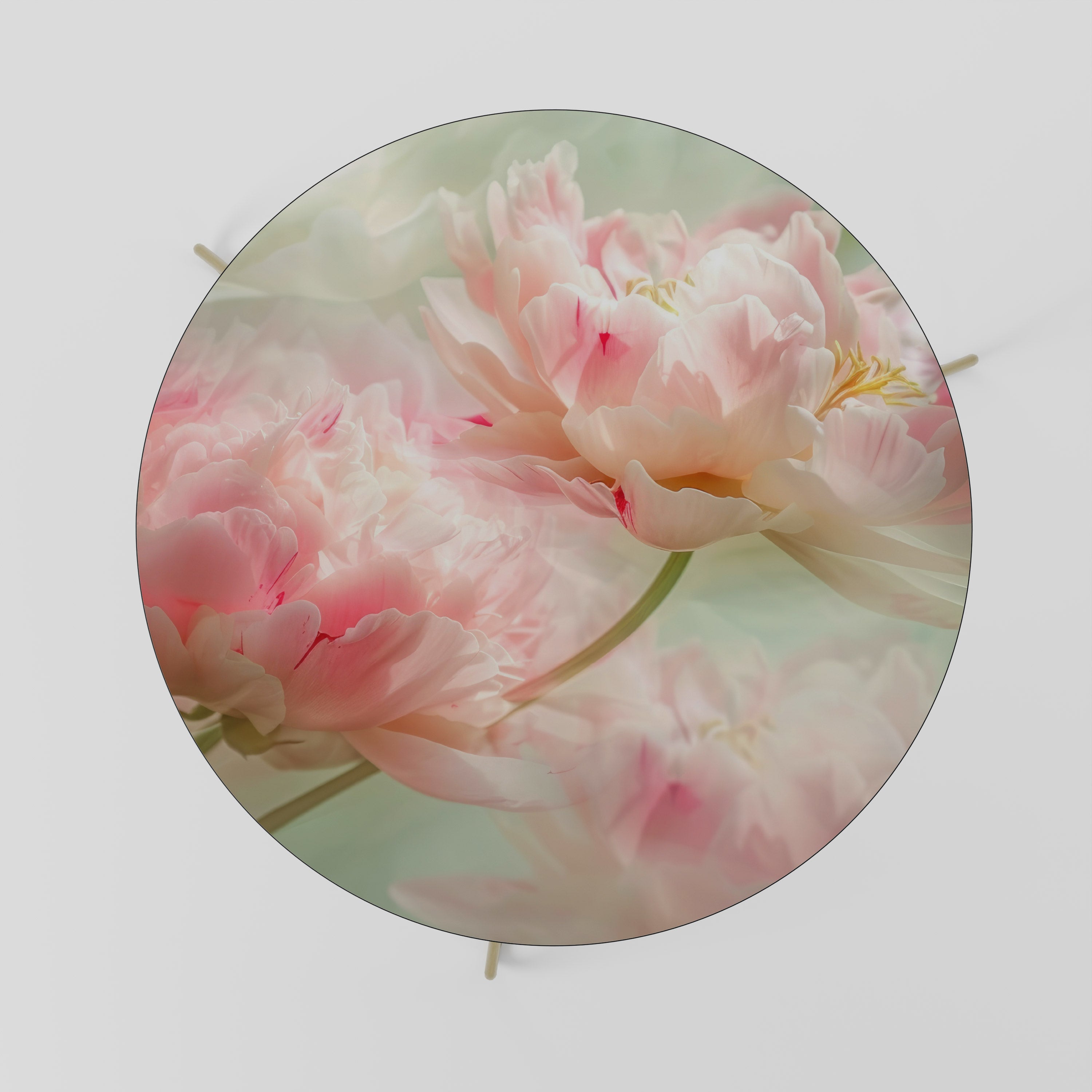 Table basse GENTLE HARMONY DÉPLOYÉE 69