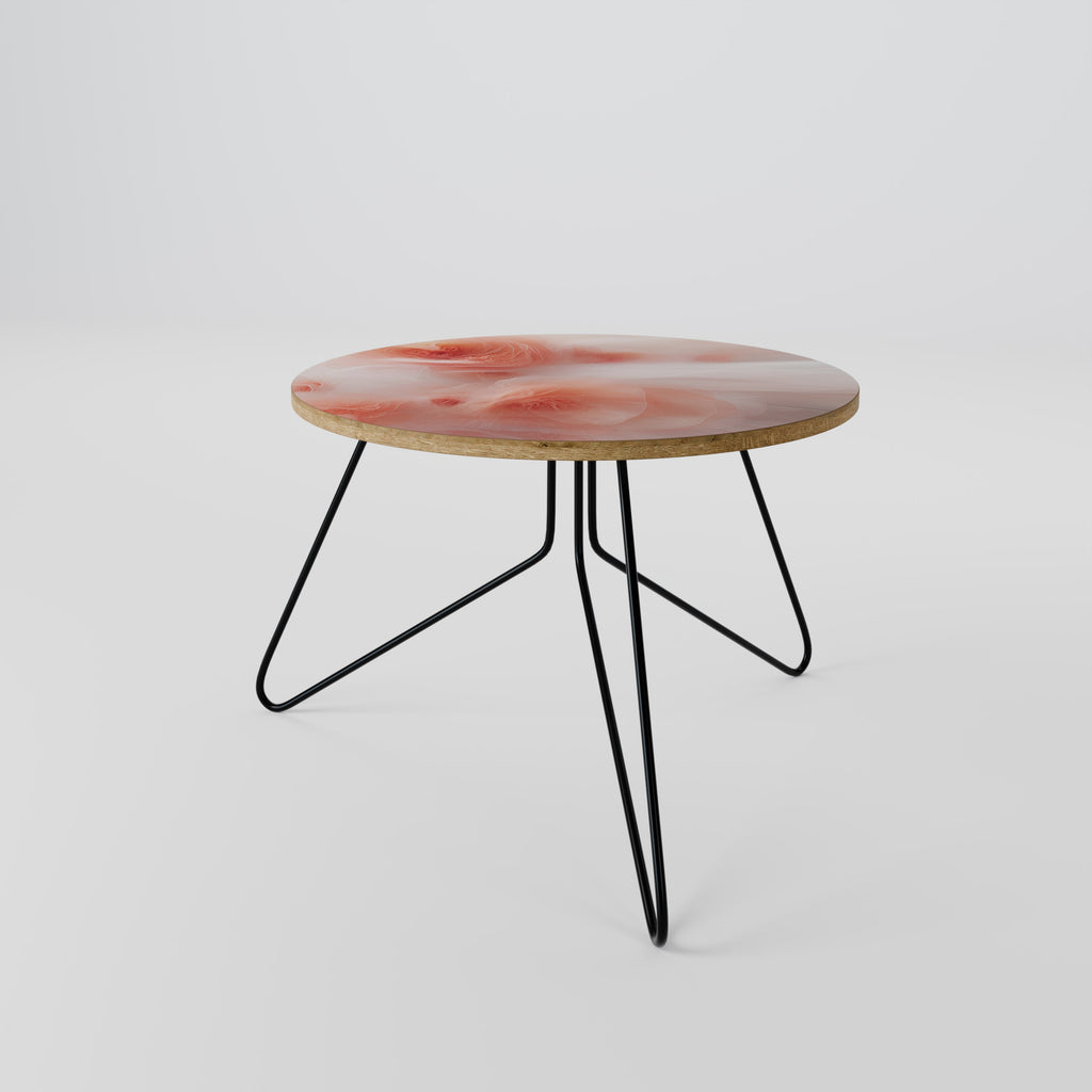 TENDER BLOSSOM VEIL Coffee Table 60