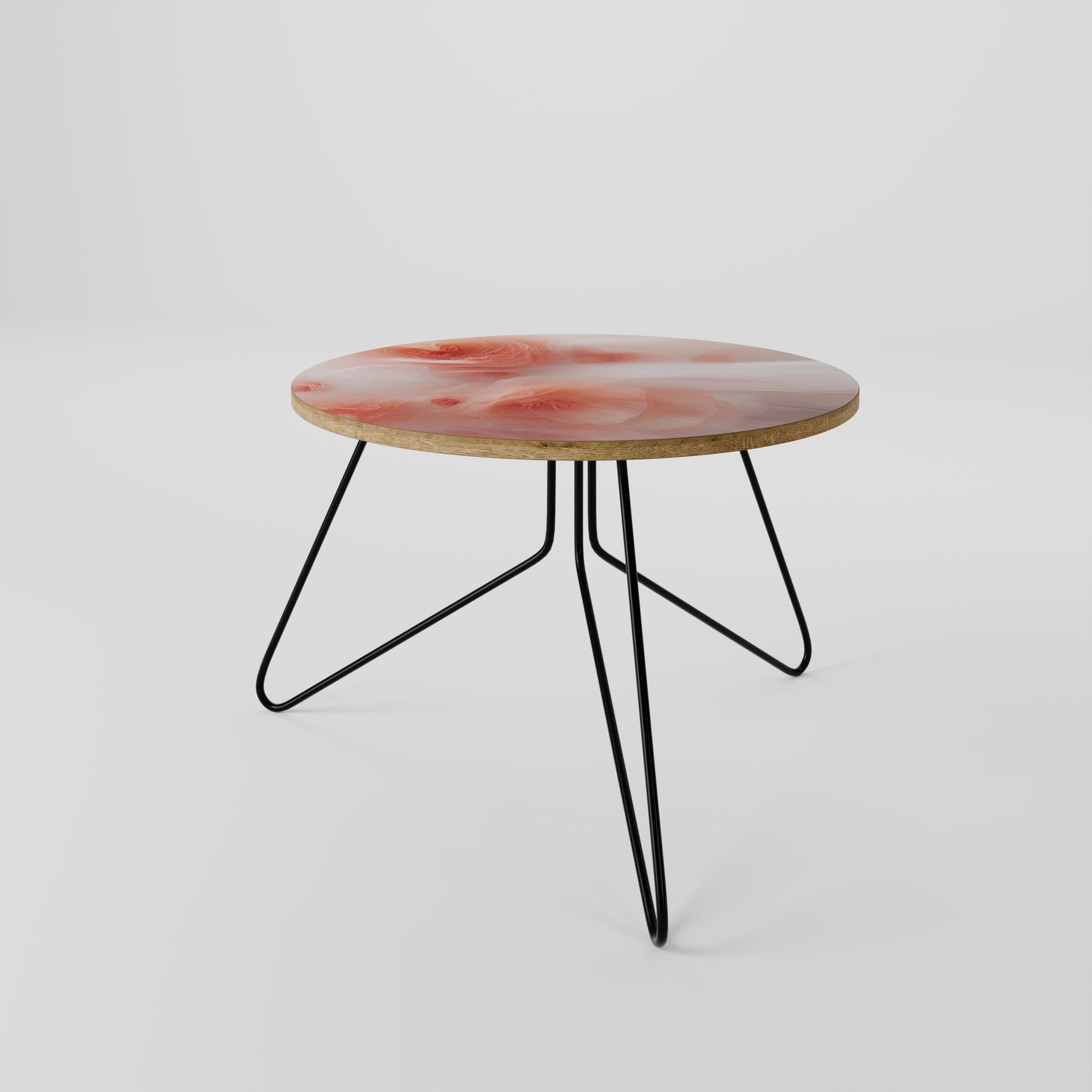 TENDER BLOSSOM VEIL Coffee Table 60