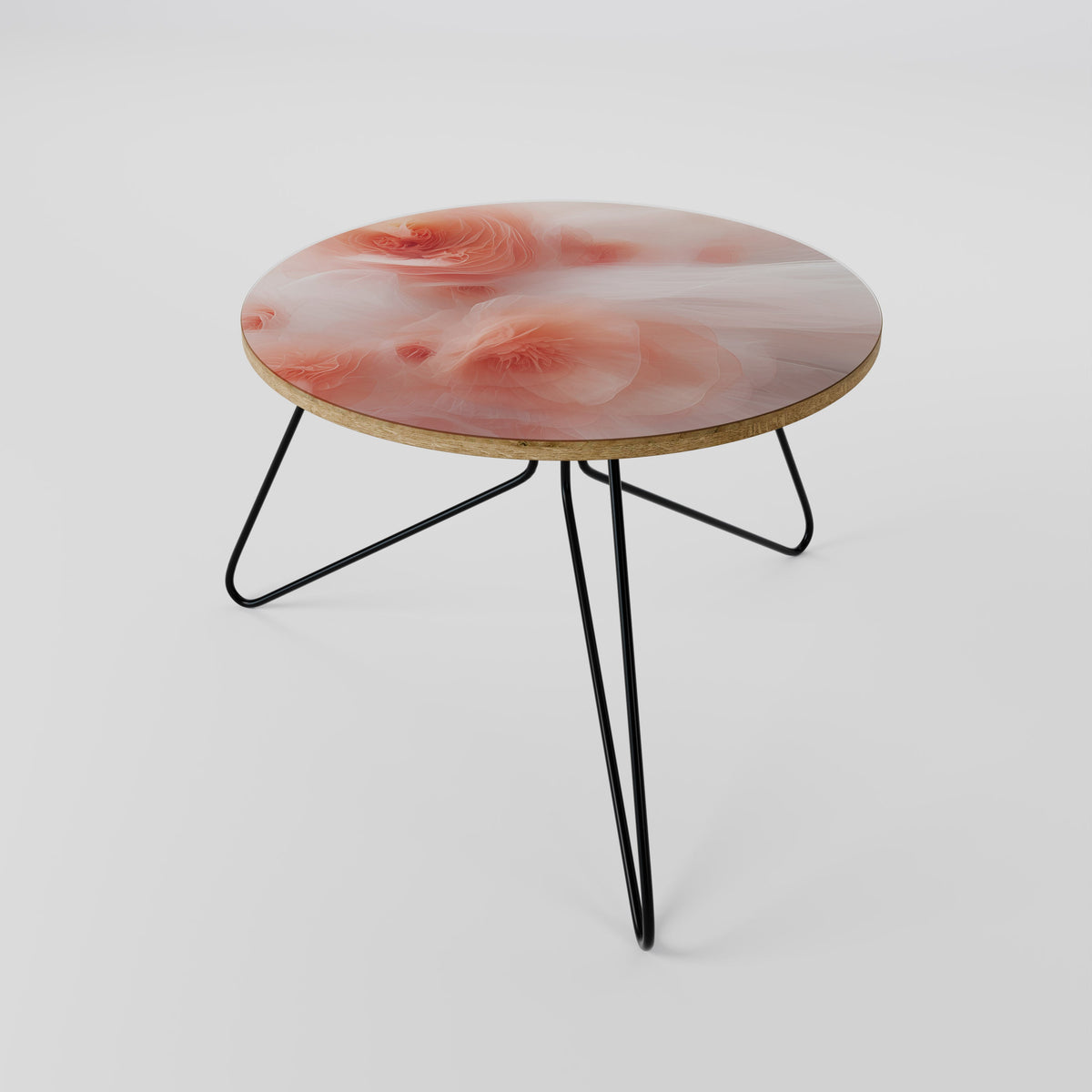 TENDER BLOSSOM VEIL Coffee Table 60