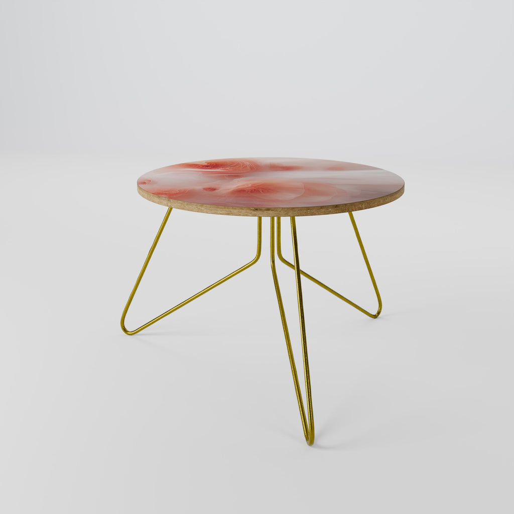 TENDER BLOSSOM VEIL Coffee Table 60