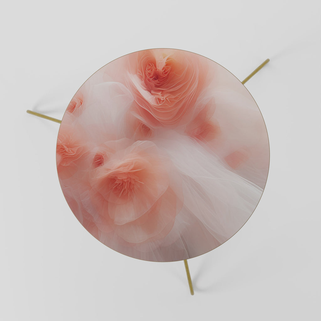 TENDER BLOSSOM VEIL Coffee Table 60