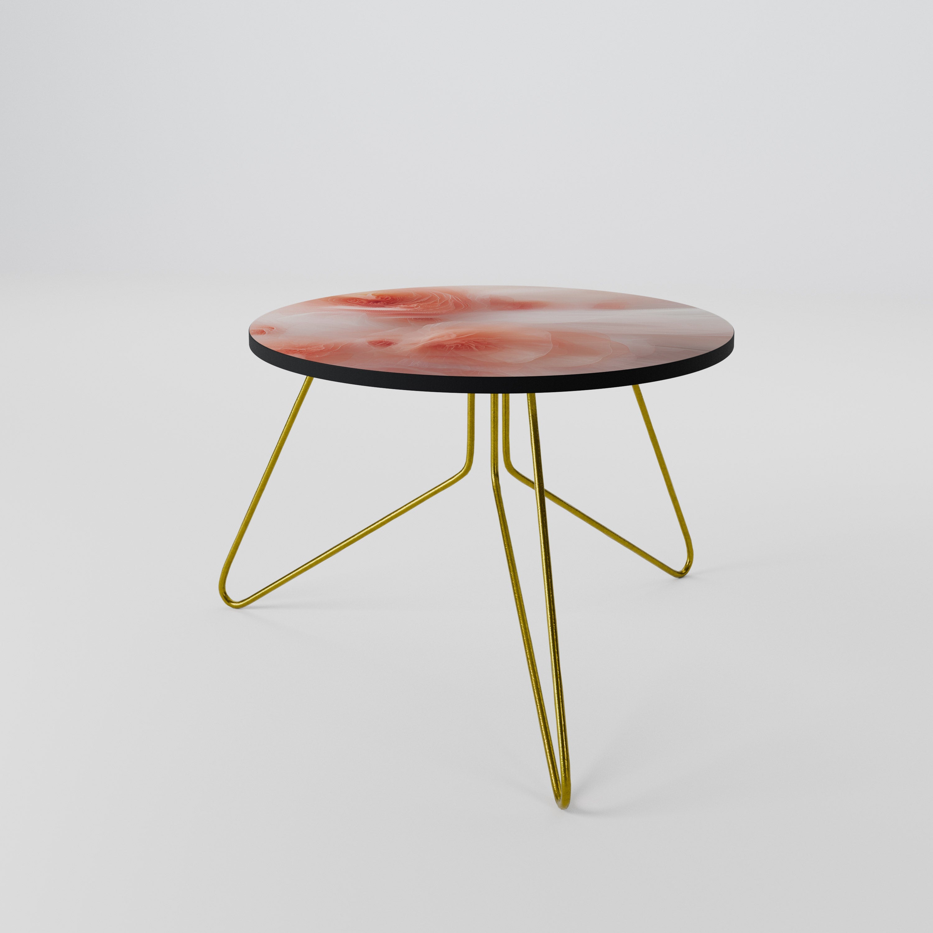 Table basse TENDER BLOSSOM VEIL 60