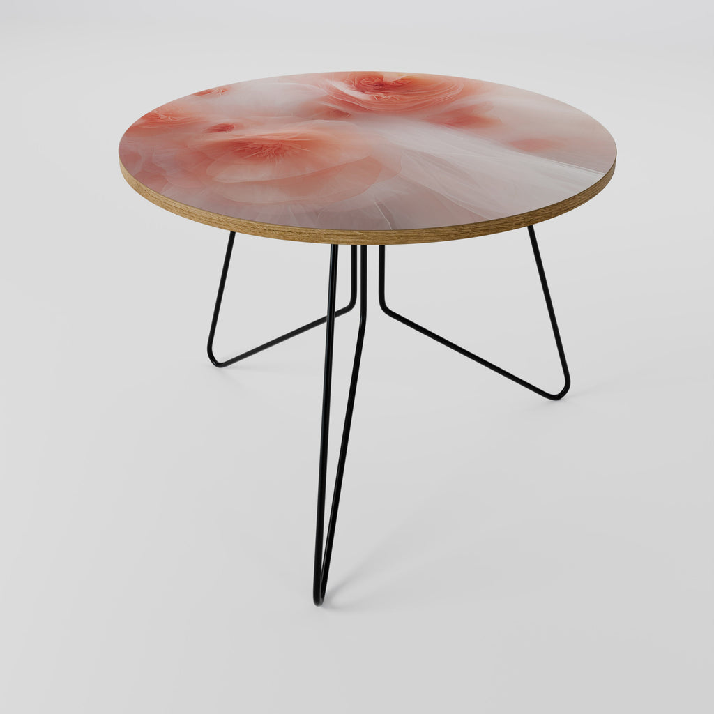 Table basse TENDER BLOSSOM VEIL 69