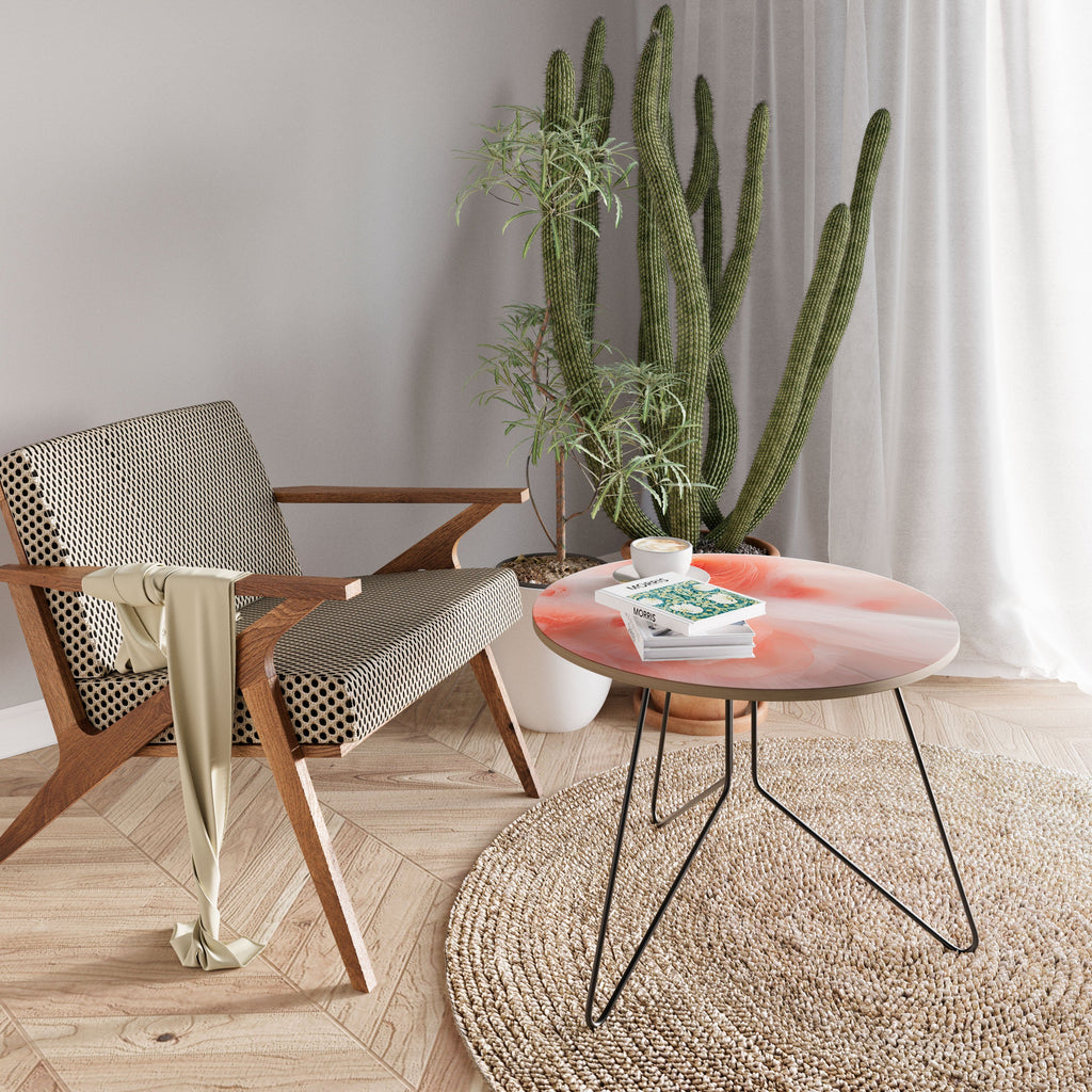 Table basse TENDER BLOSSOM VEIL 69