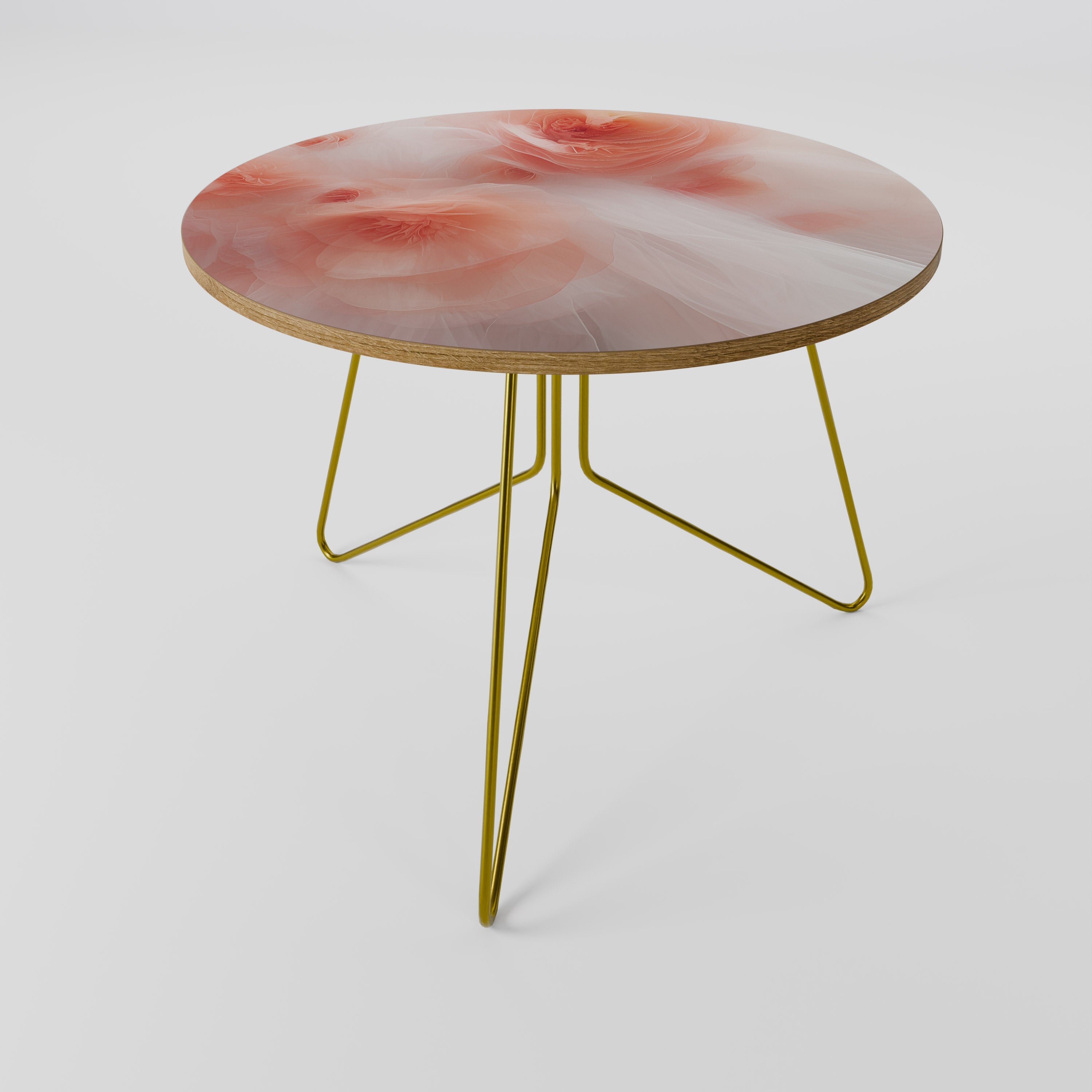 Table basse TENDER BLOSSOM VEIL 69