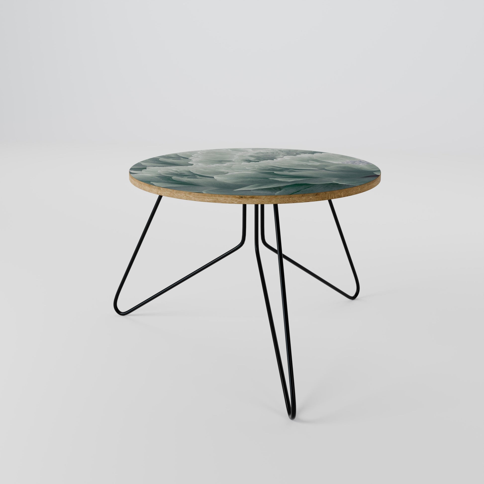 TREE PEONIES Coffee Table 60