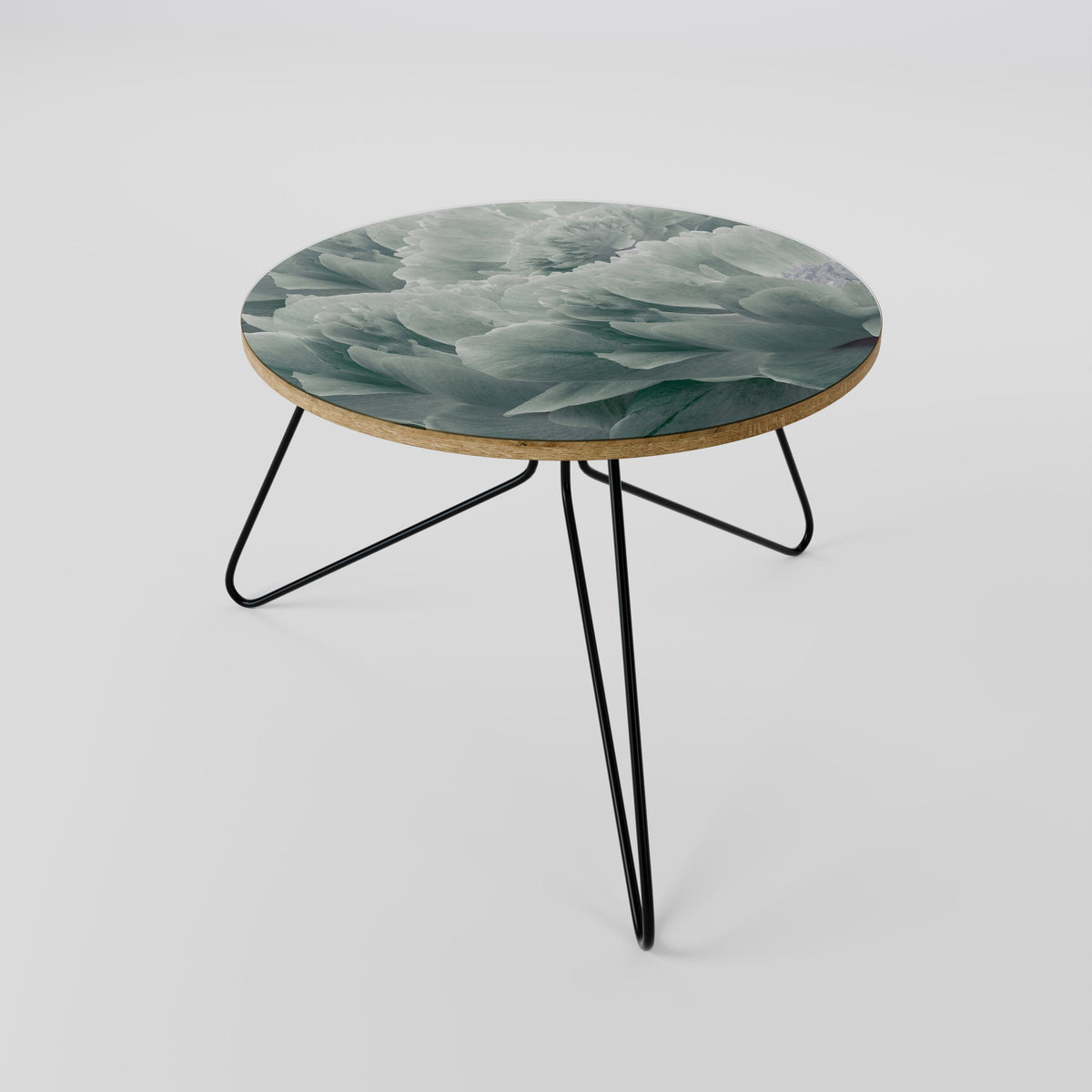 TREE PEONIES Coffee Table 60