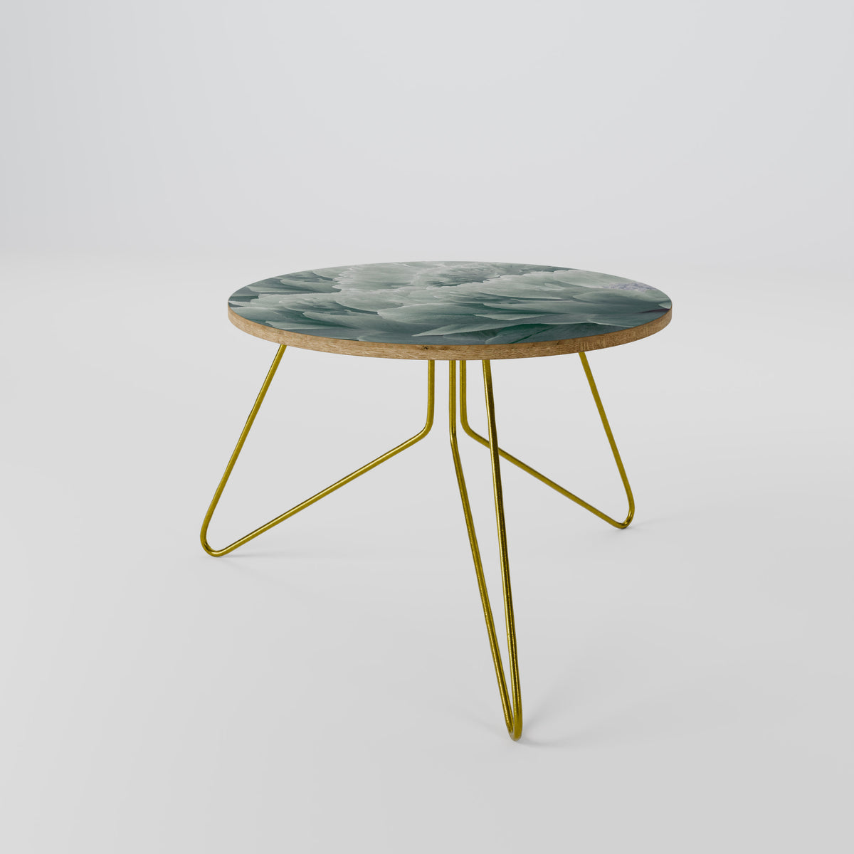 TREE PEONIES Coffee Table