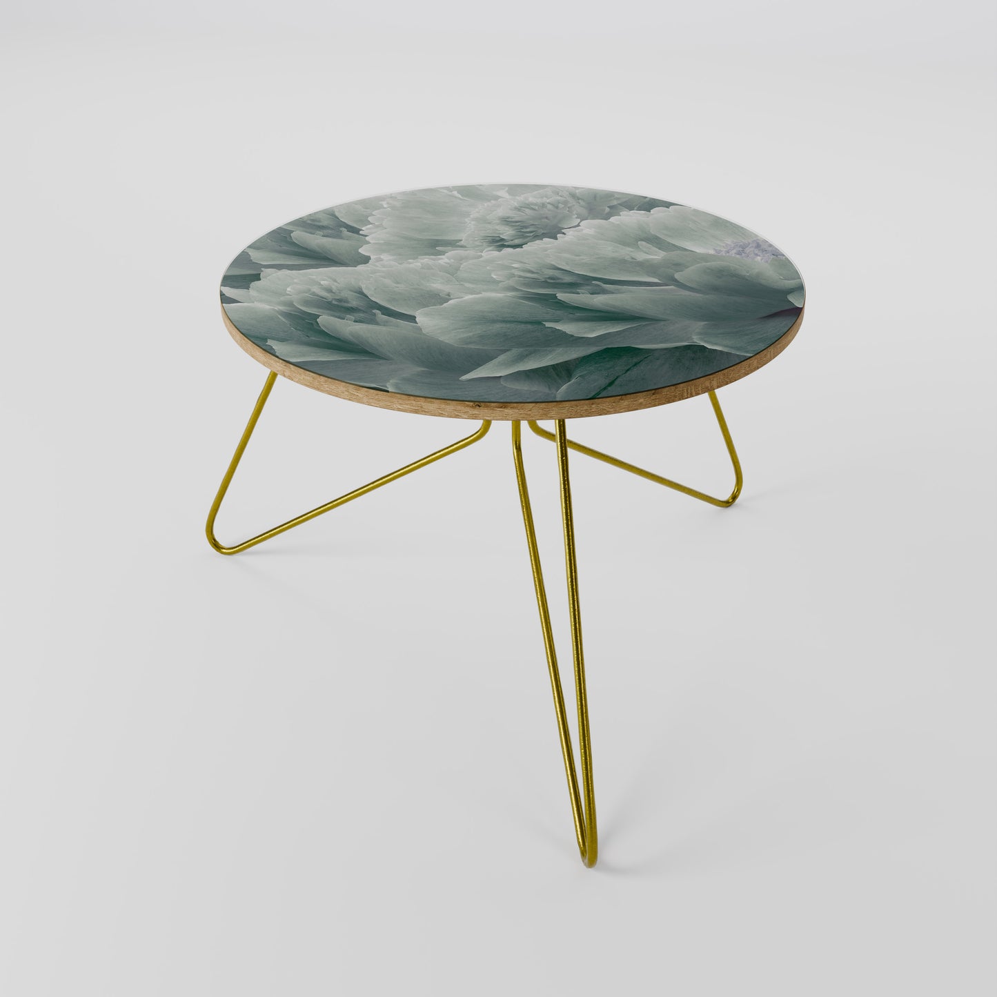 TREE PEONIES Coffee Table