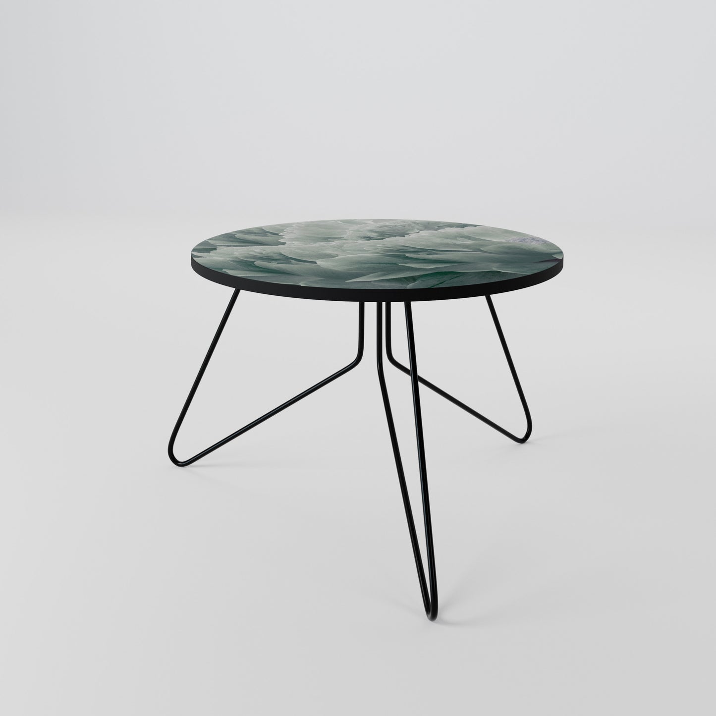 TREE PEONIES Coffee Table