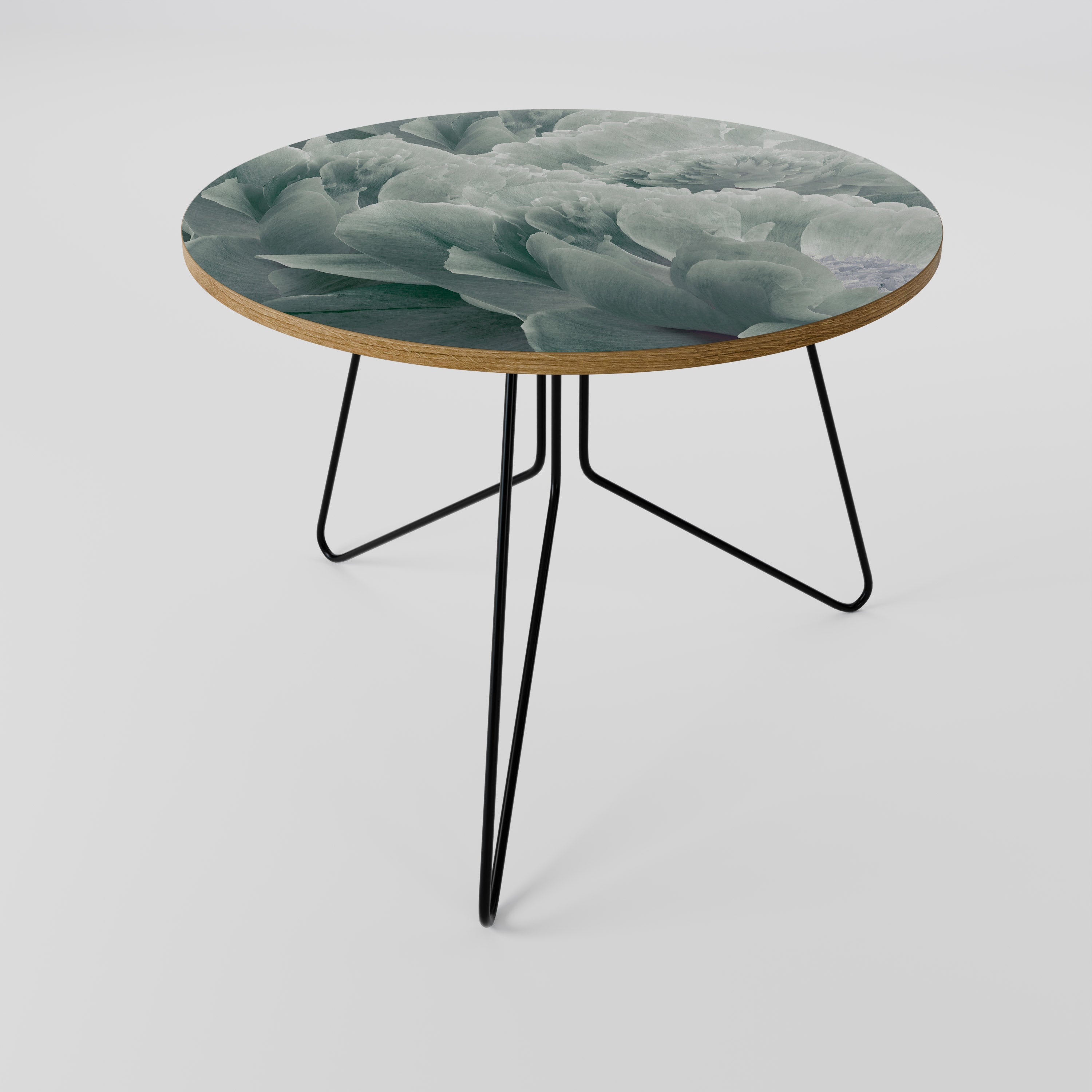 Table basse PIVOINES ARBORICULEES 69