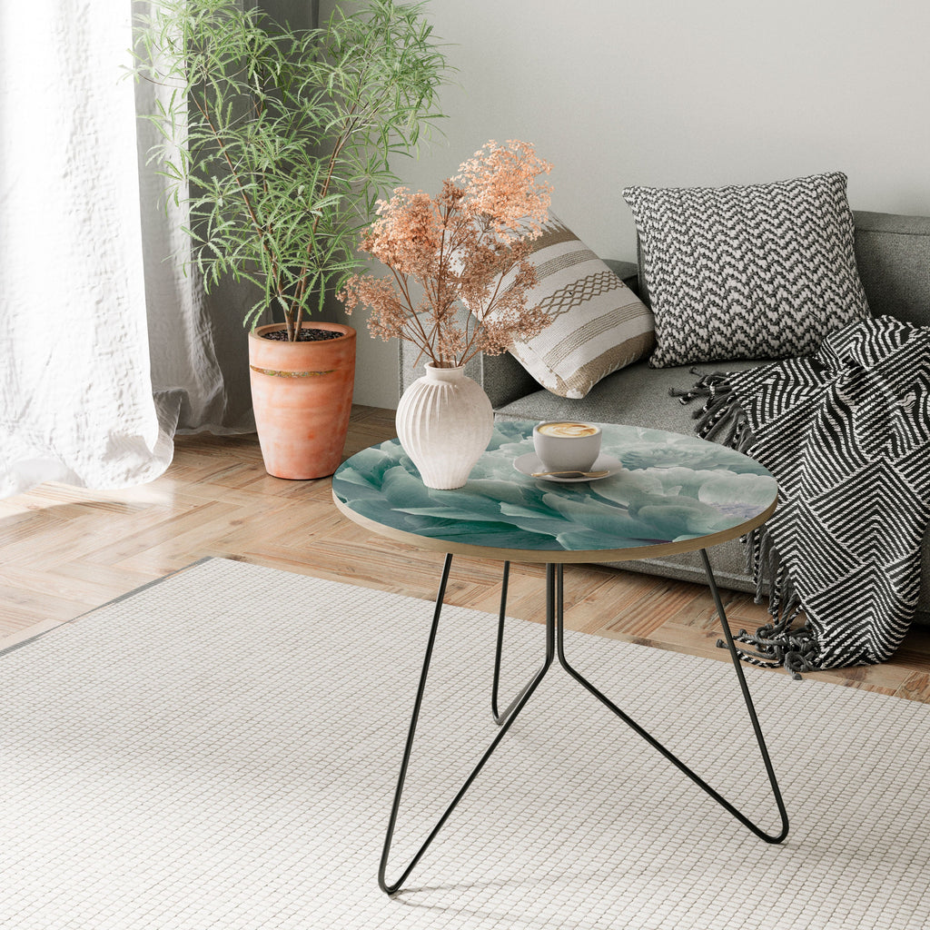 Table basse PIVOINES ARBORICULEES 69