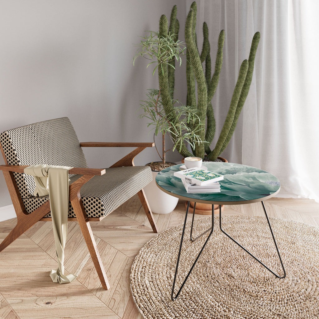 Table basse PIVOINES ARBORICULEES 69