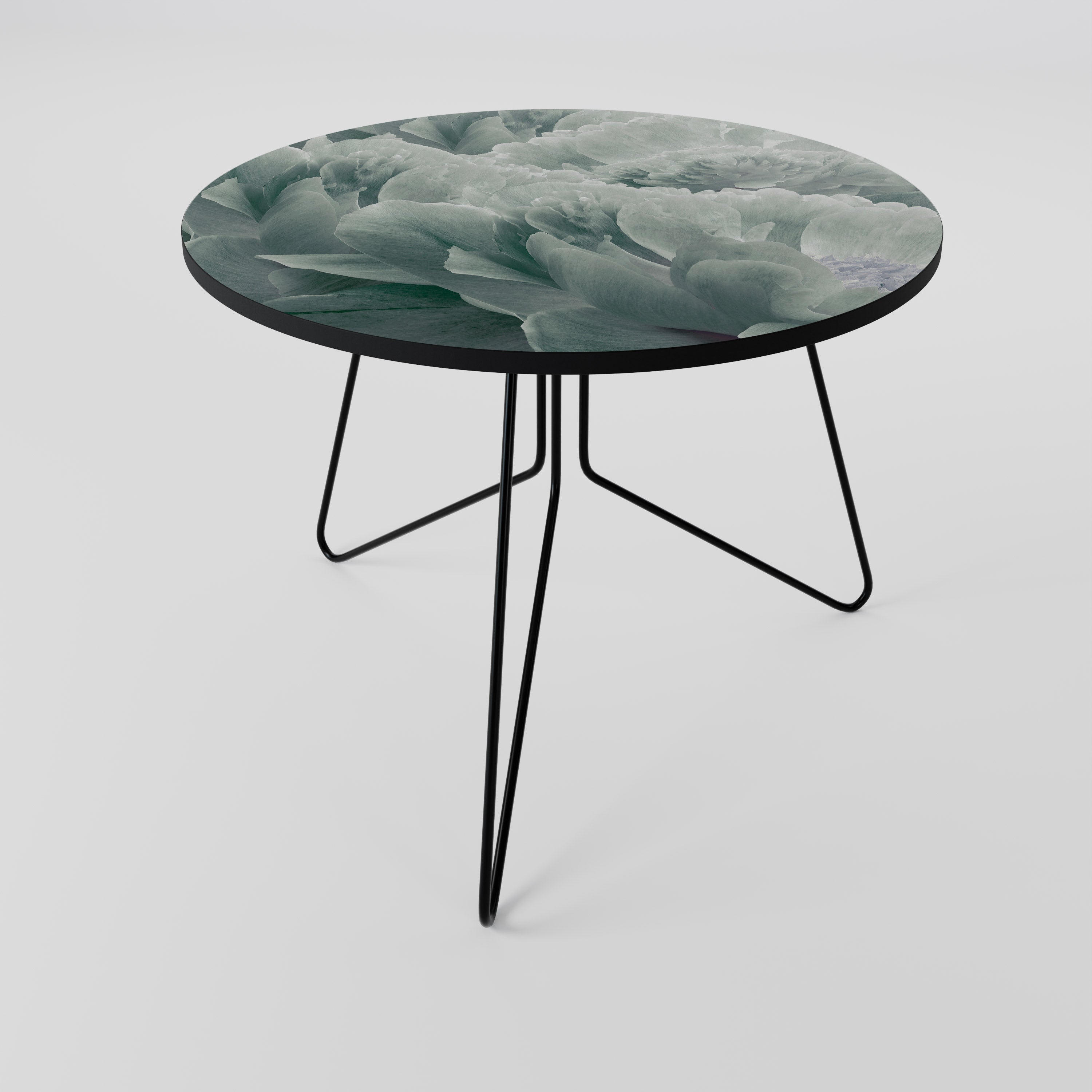 Table basse PIVOINES ARBORICULEES 69