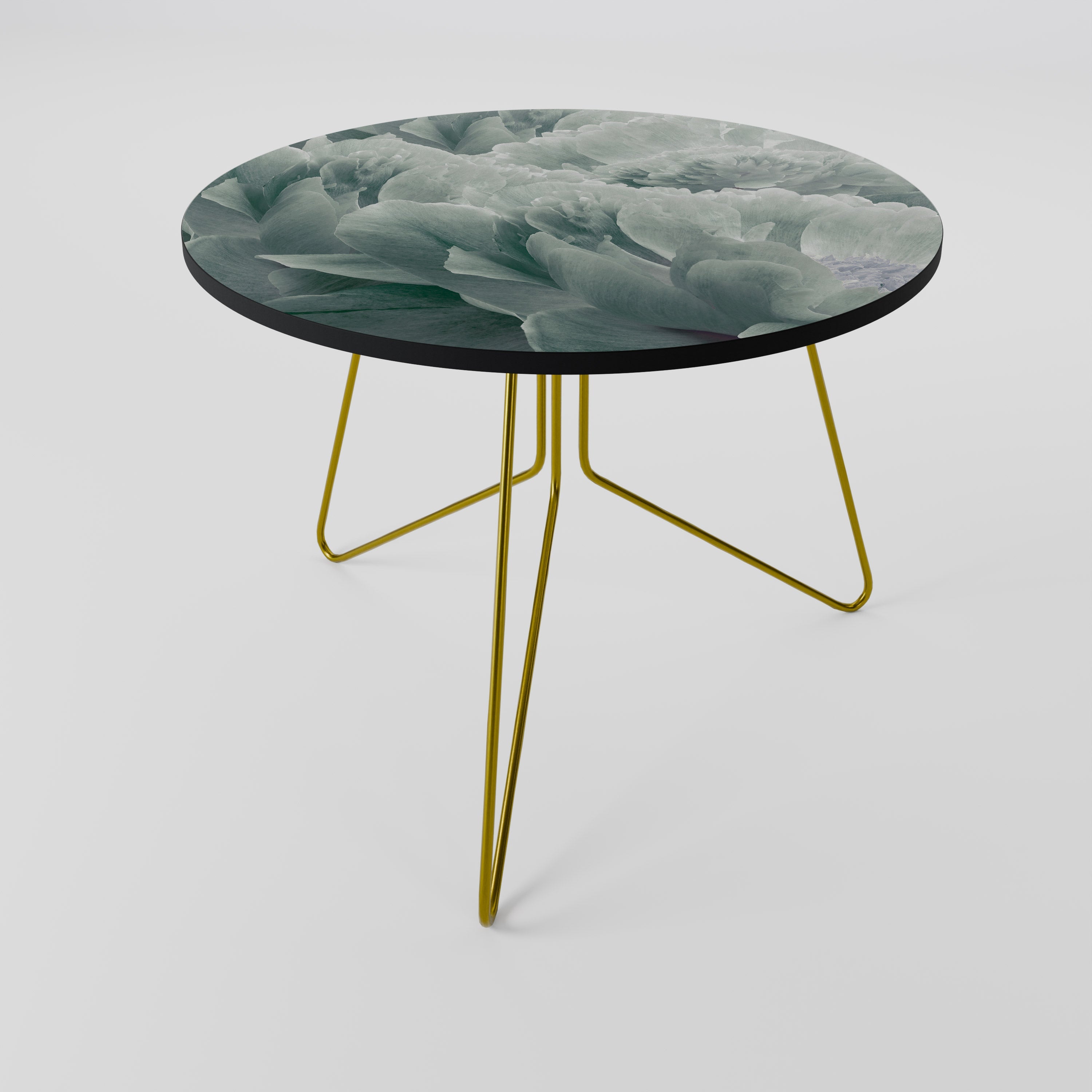 Table basse PIVOINES ARBORICULEES 69