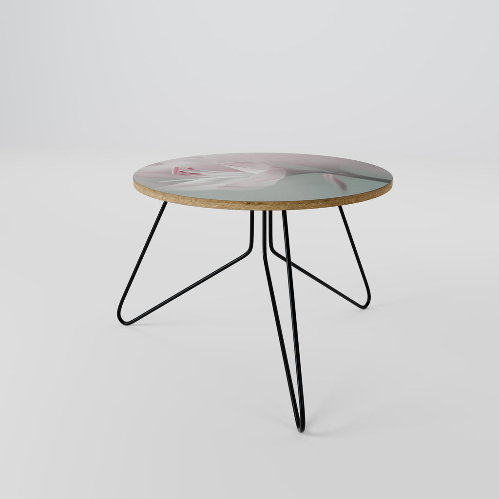 GENTLE LILY Coffee Table 60