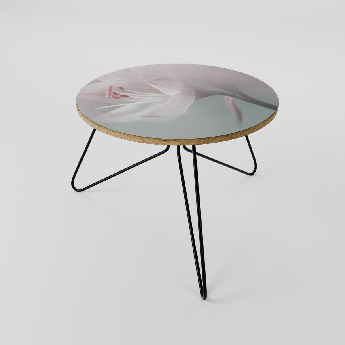 GENTLE LILY Coffee Table 60