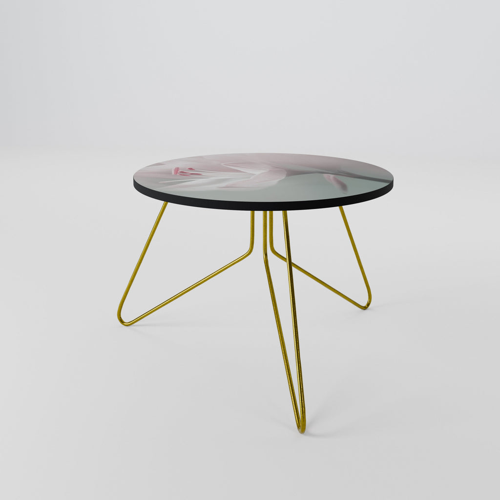GENTLE LILY Coffee Table 60